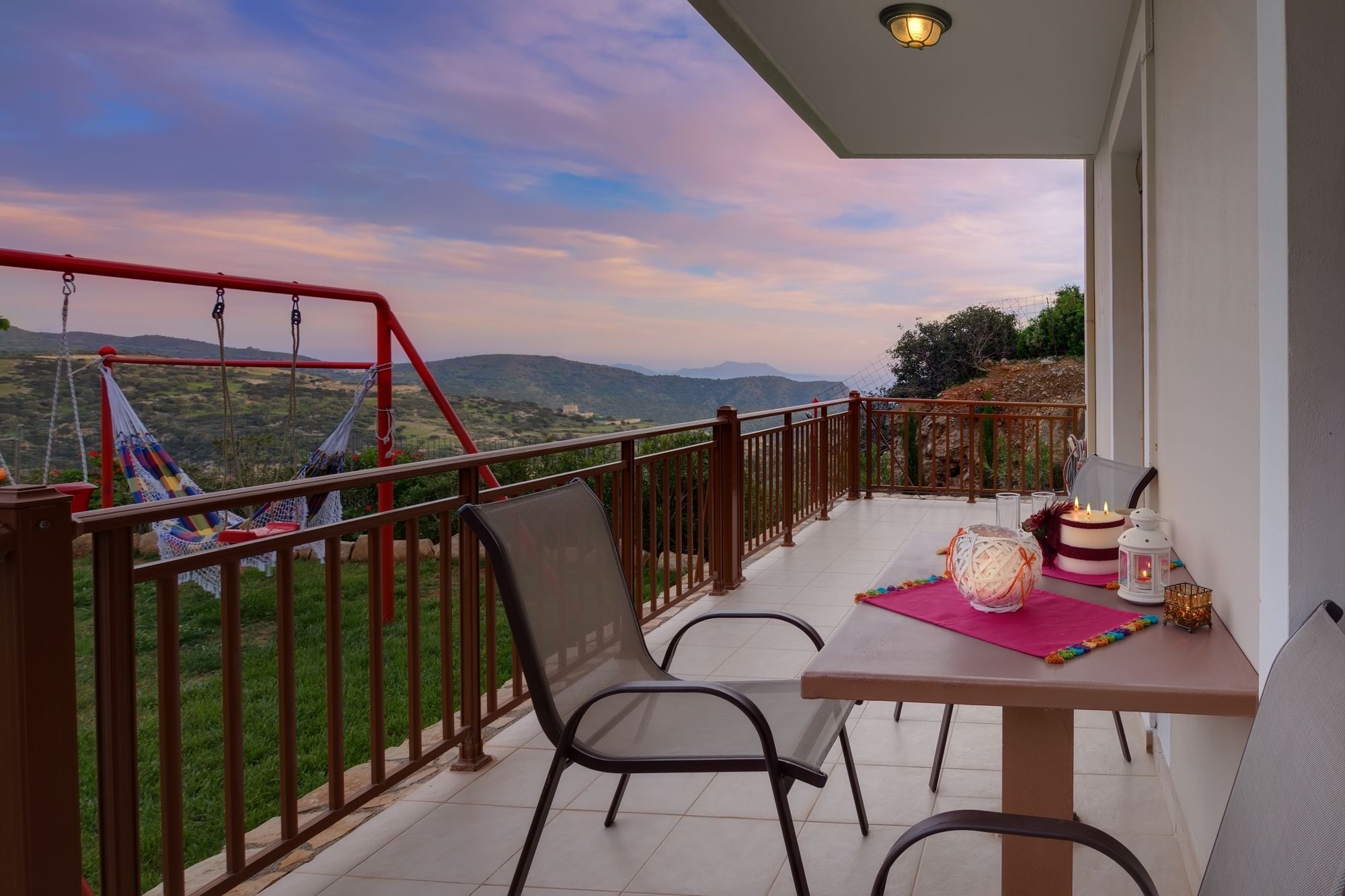 Triopetra Villas Fournou Lago