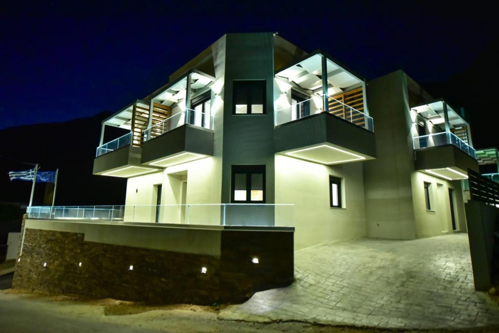 Villa Glaukos