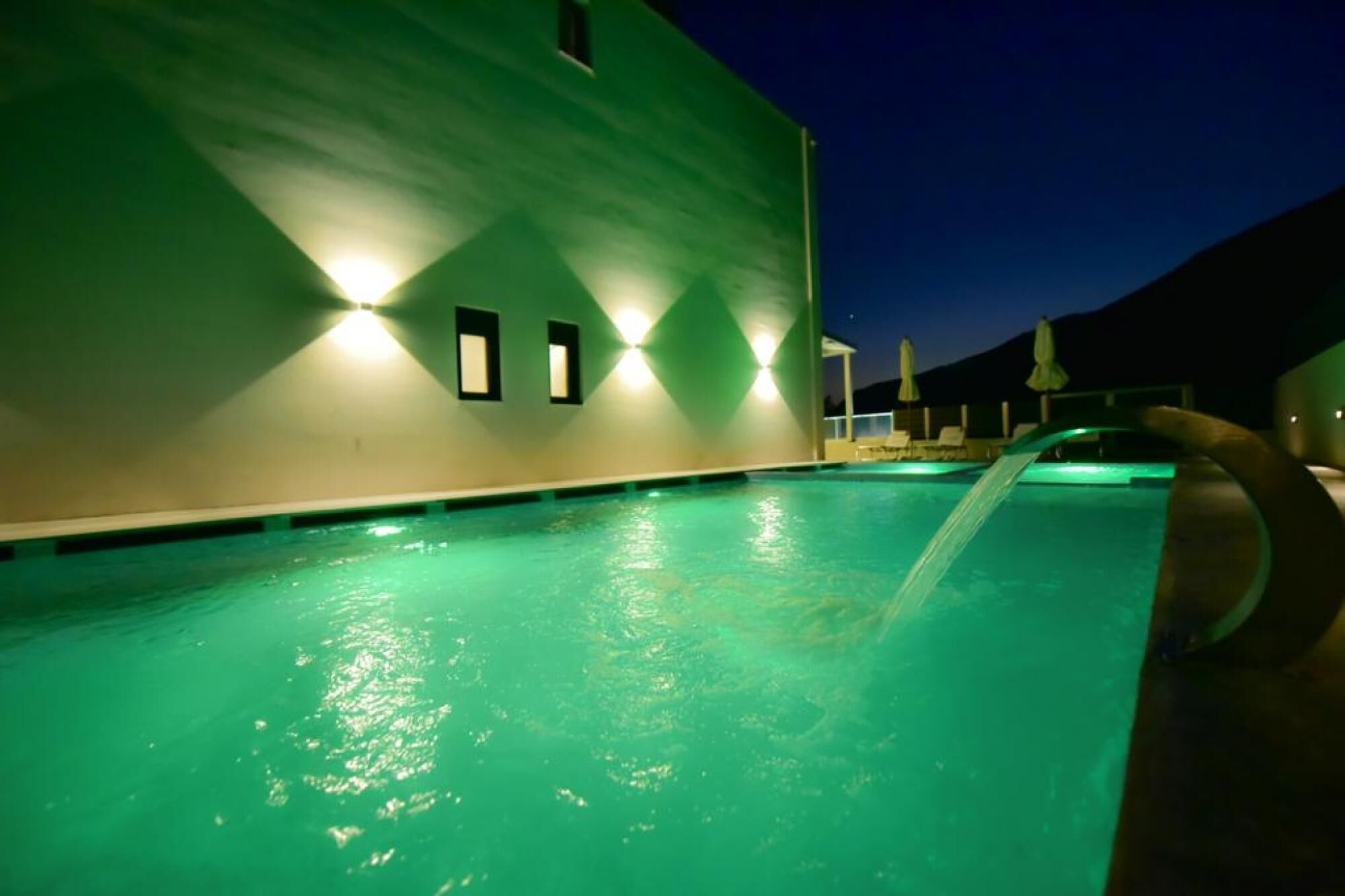 Villa Silenos