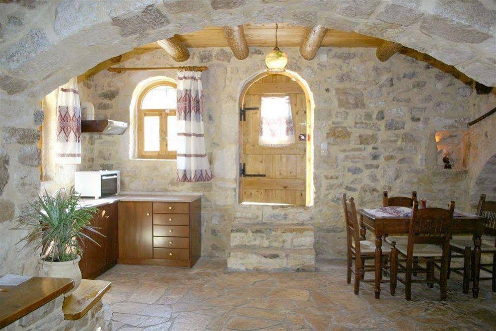 Vafes Traditional Stone Houses