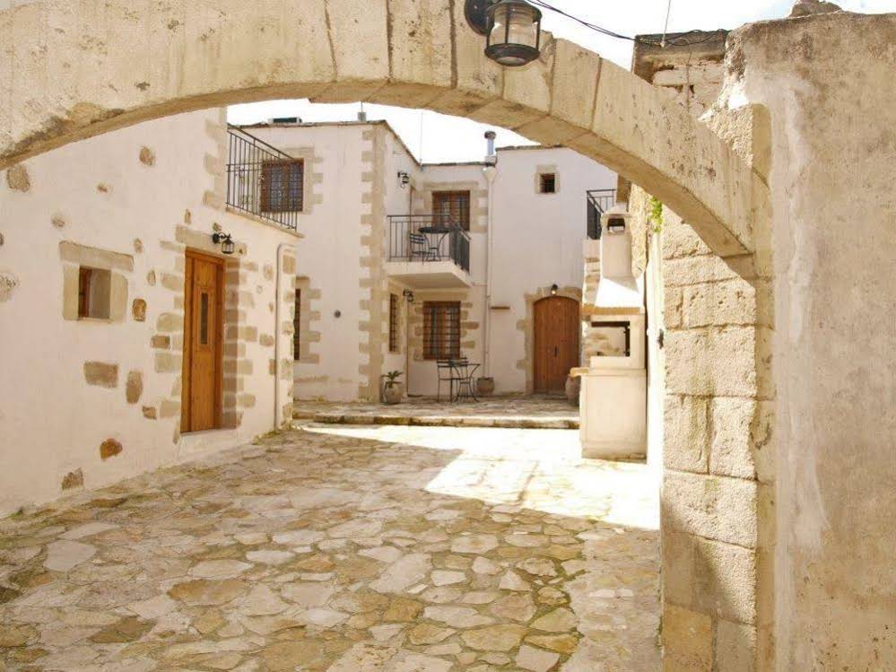 Vafes Traditional Stone Houses