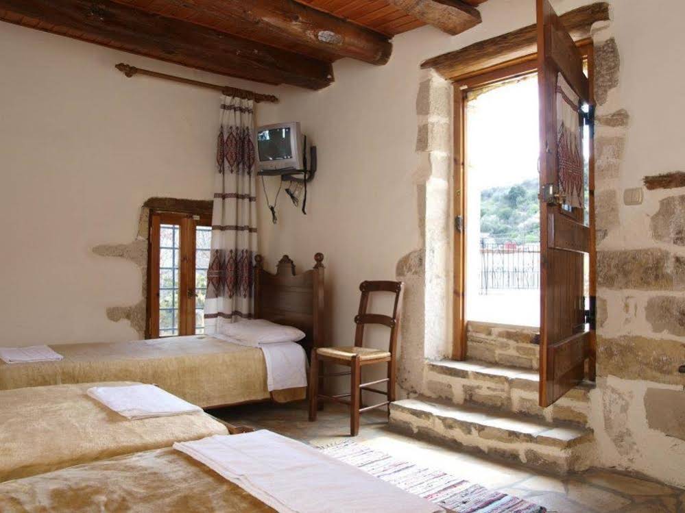 Vafes Traditional Stone Houses