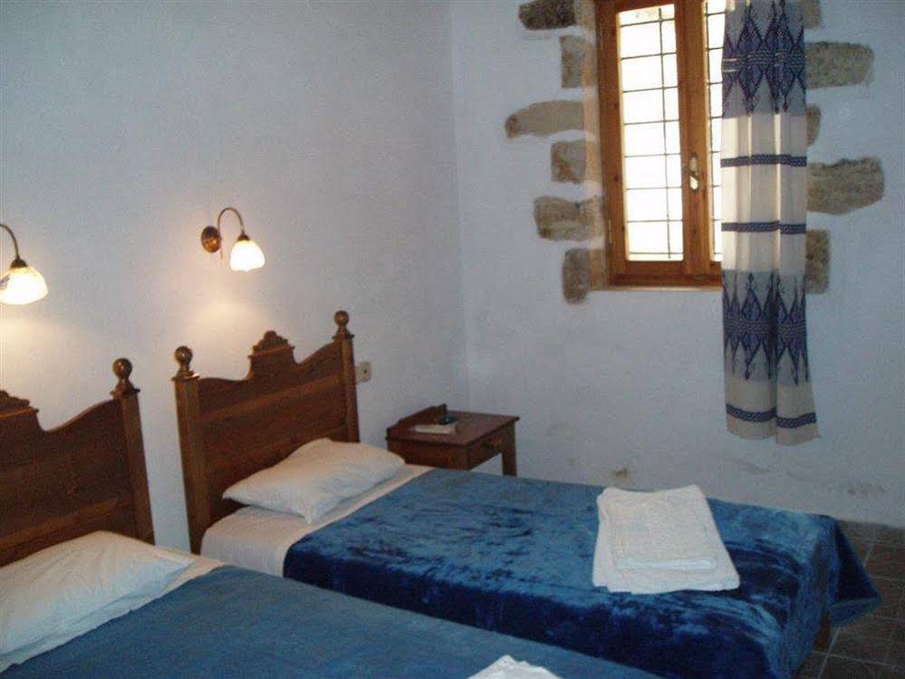 Vafes Traditional Stone Houses