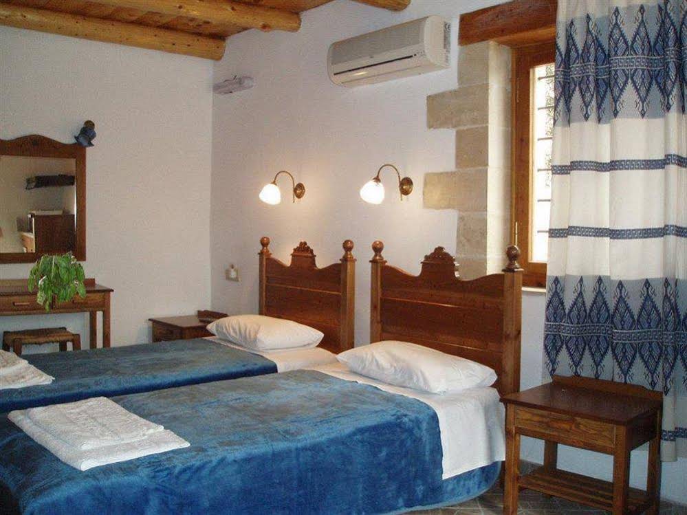 Vafes Traditional Stone Houses