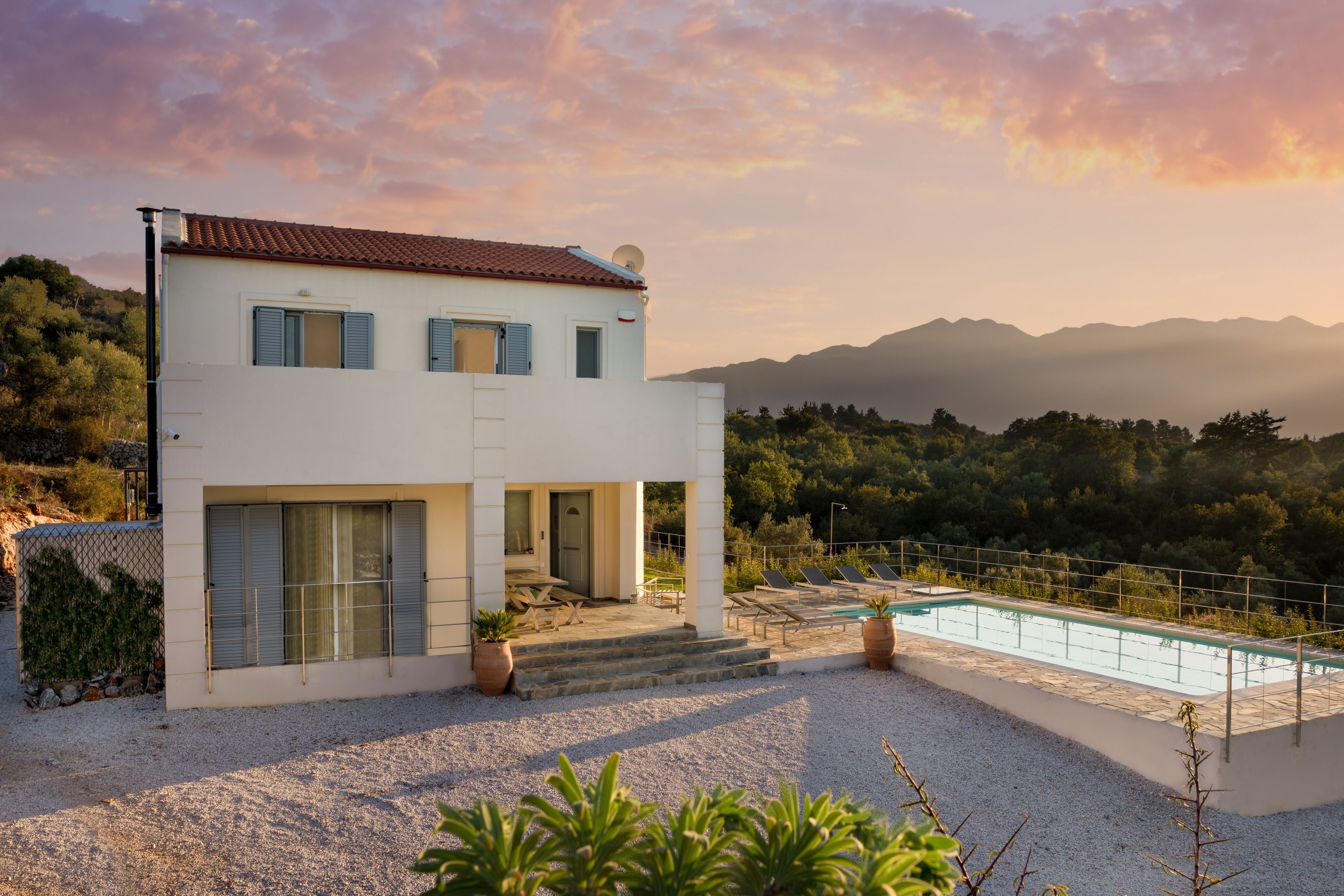 Villa Agave