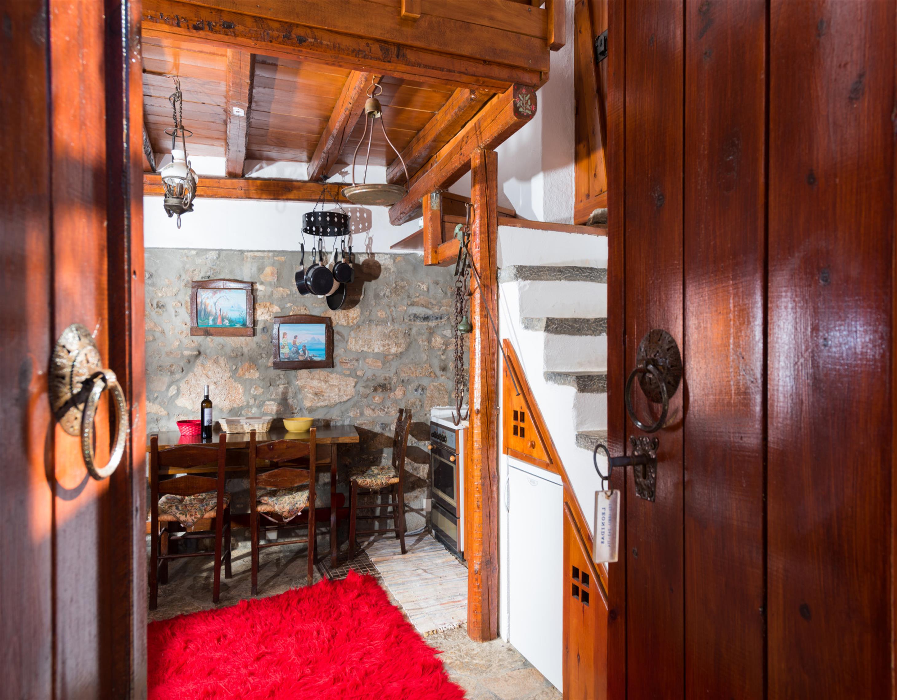 The Traditional Homes of Crete - Almond Tree Villas
