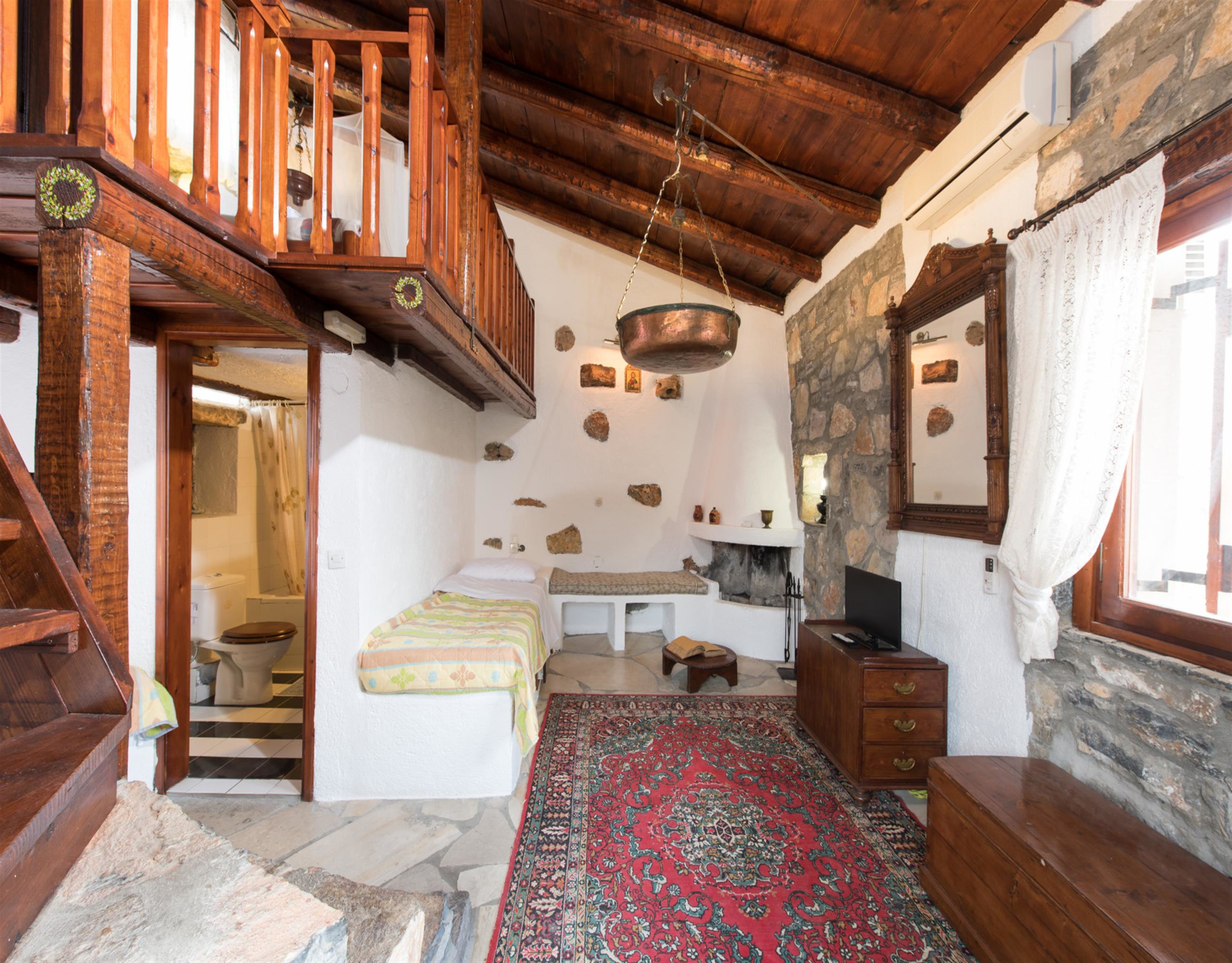 The Traditional Homes of Crete - Almond Tree Villas