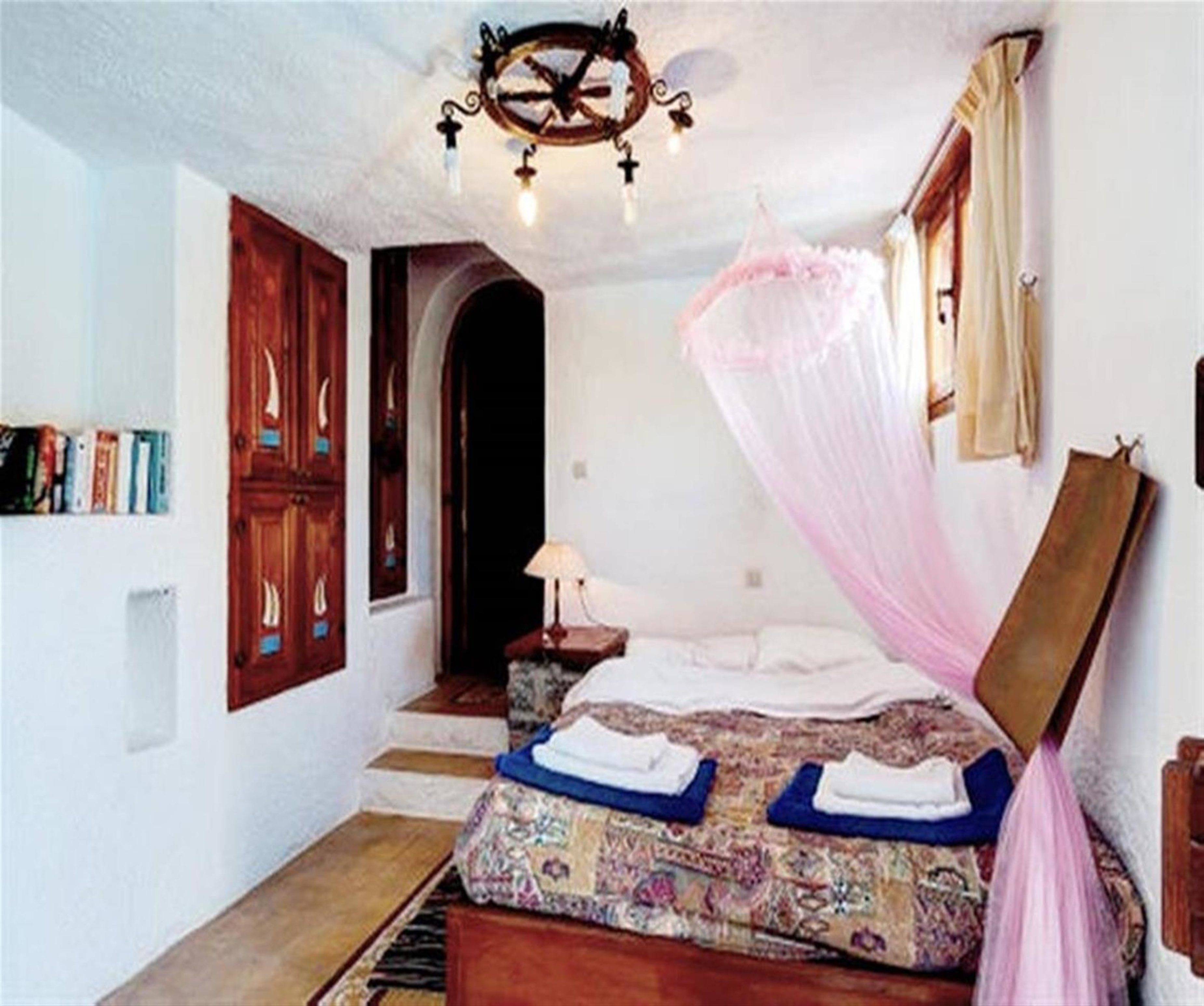 The Traditional Homes of Crete - Almond Tree Villas