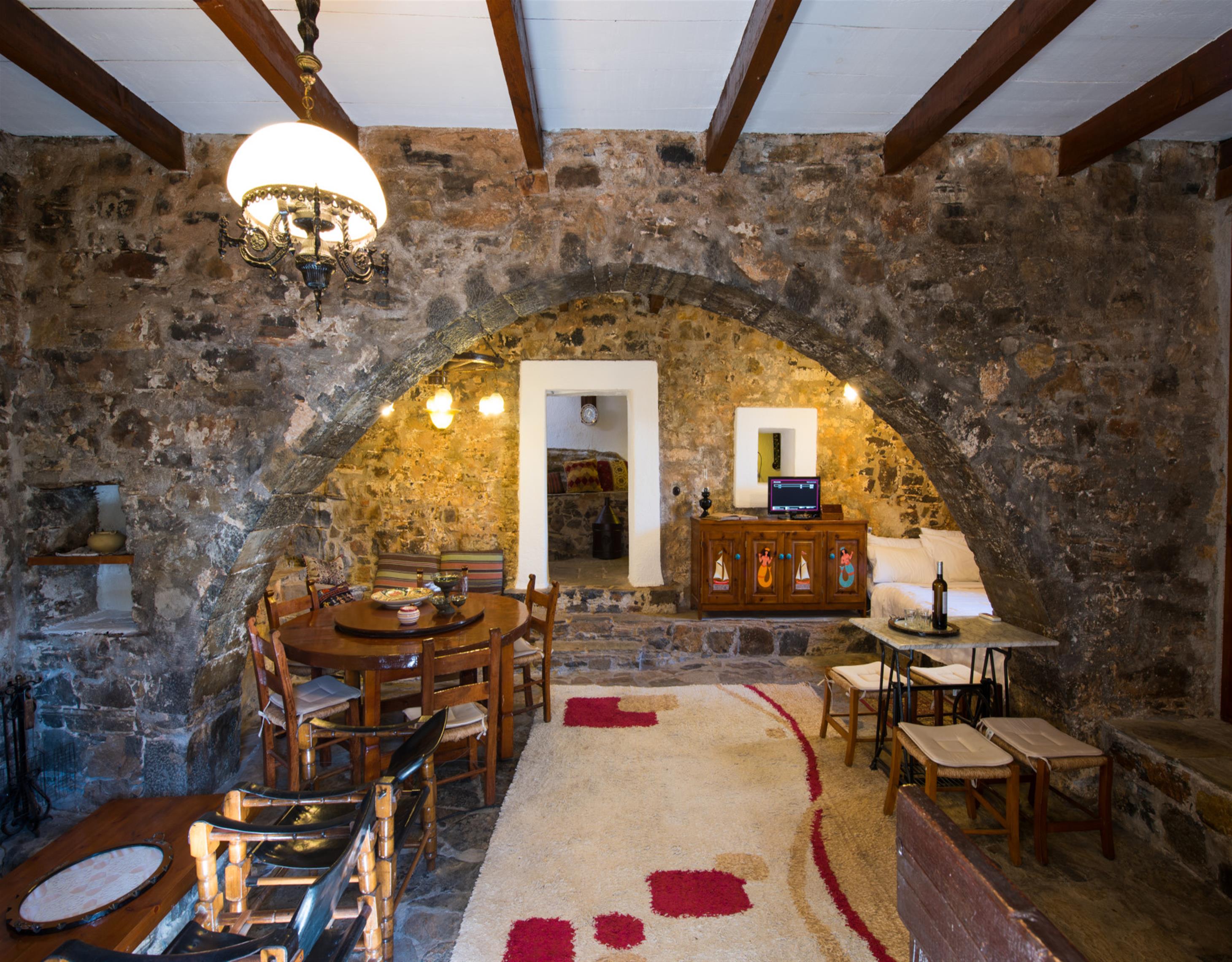 The Traditional Homes of Crete - Almond Tree Villas
