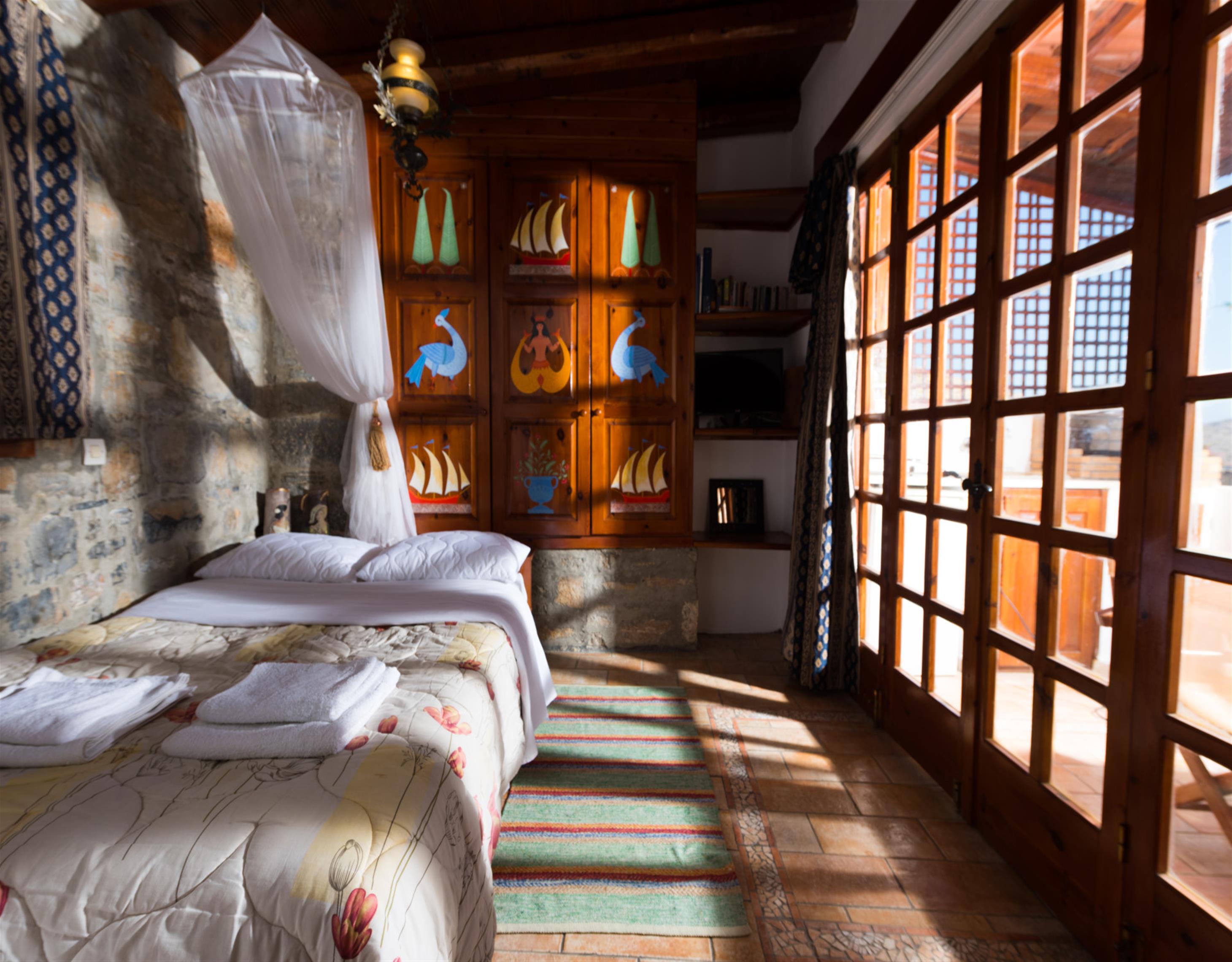 The Traditional Homes of Crete - Almond Tree Villas