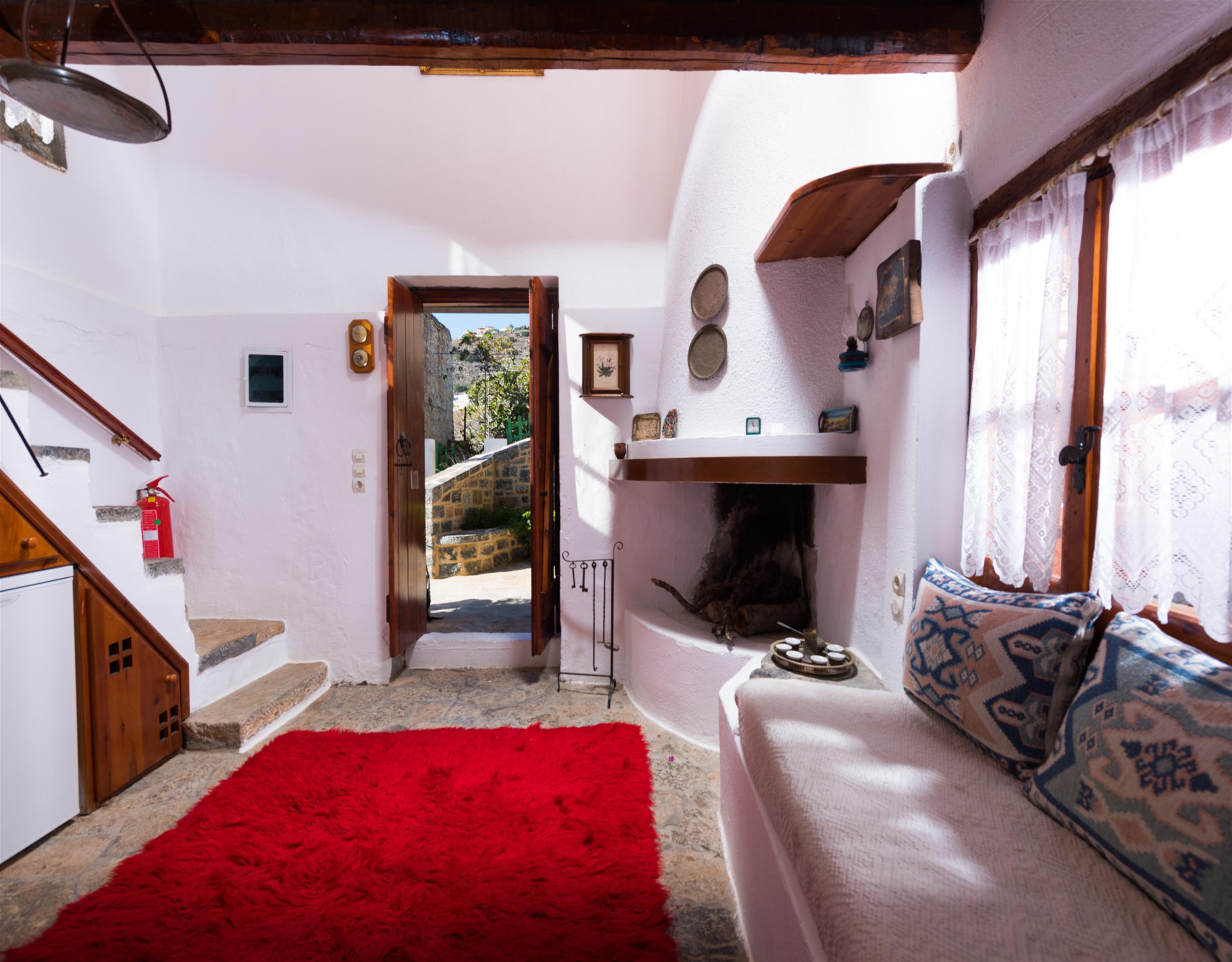 The Traditional Homes of Crete - Almond Tree Villas