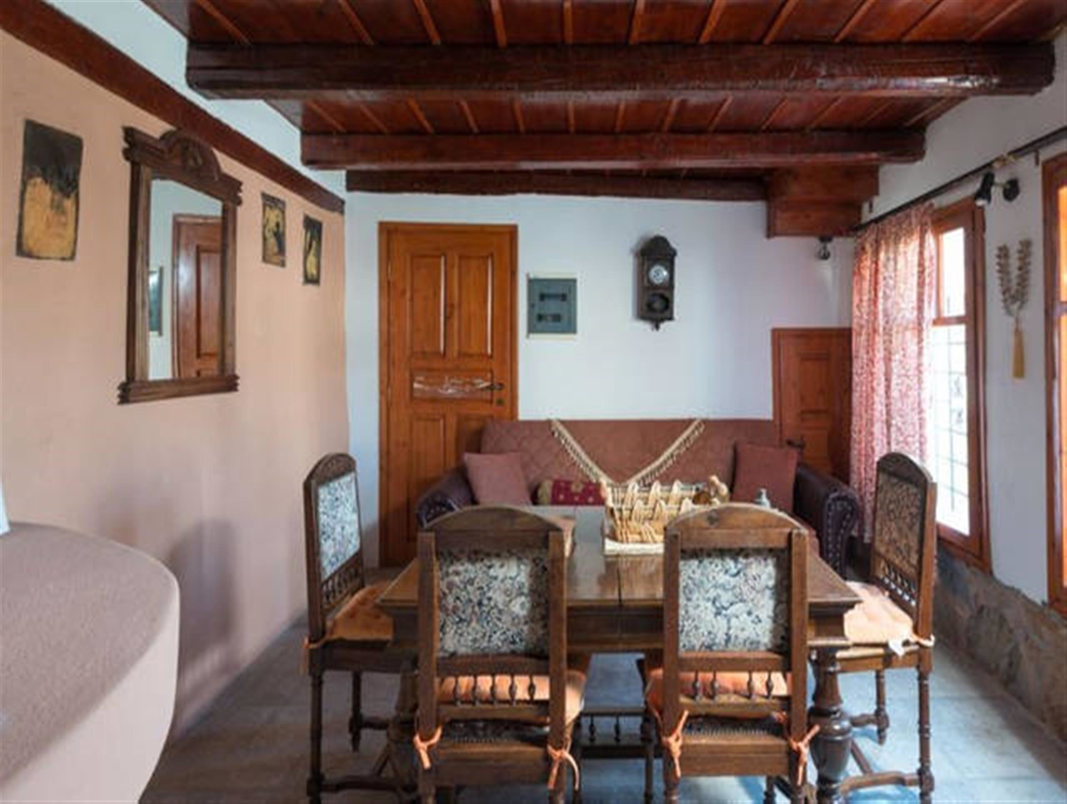 The Traditional Homes of Crete - Almond Tree Villas
