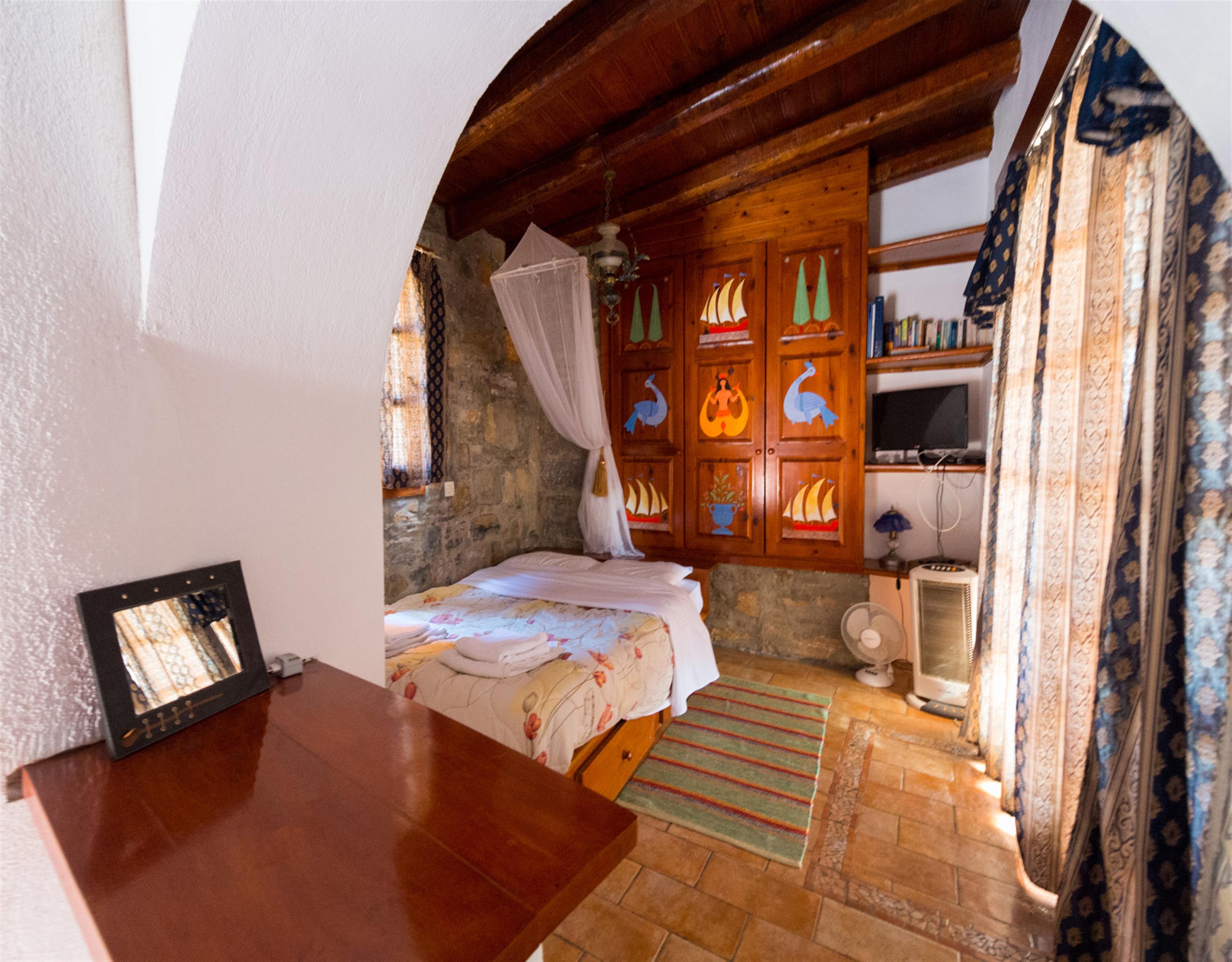 The Traditional Homes of Crete - Almond Tree Villas