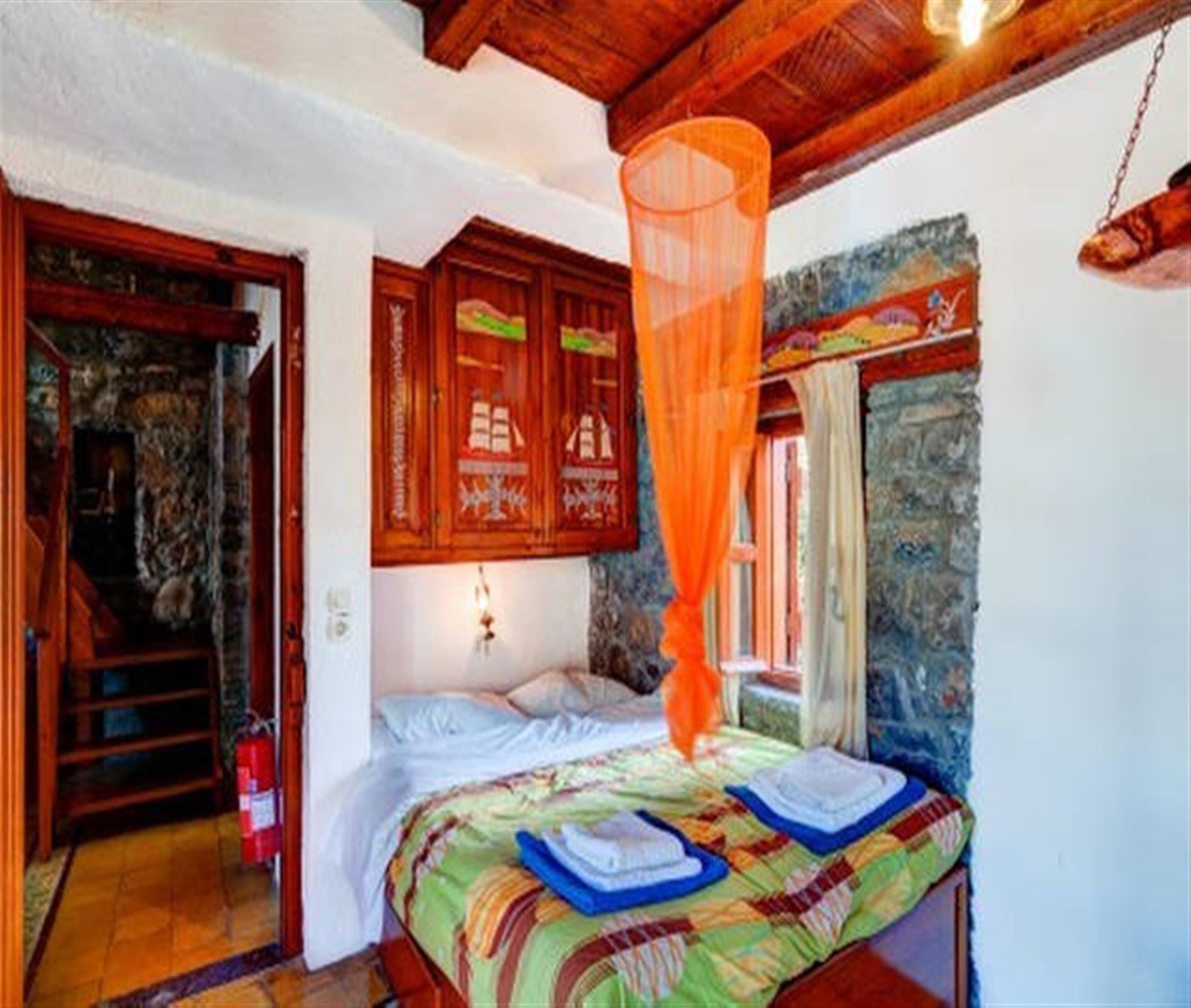 The Traditional Homes of Crete - Almond Tree Villas
