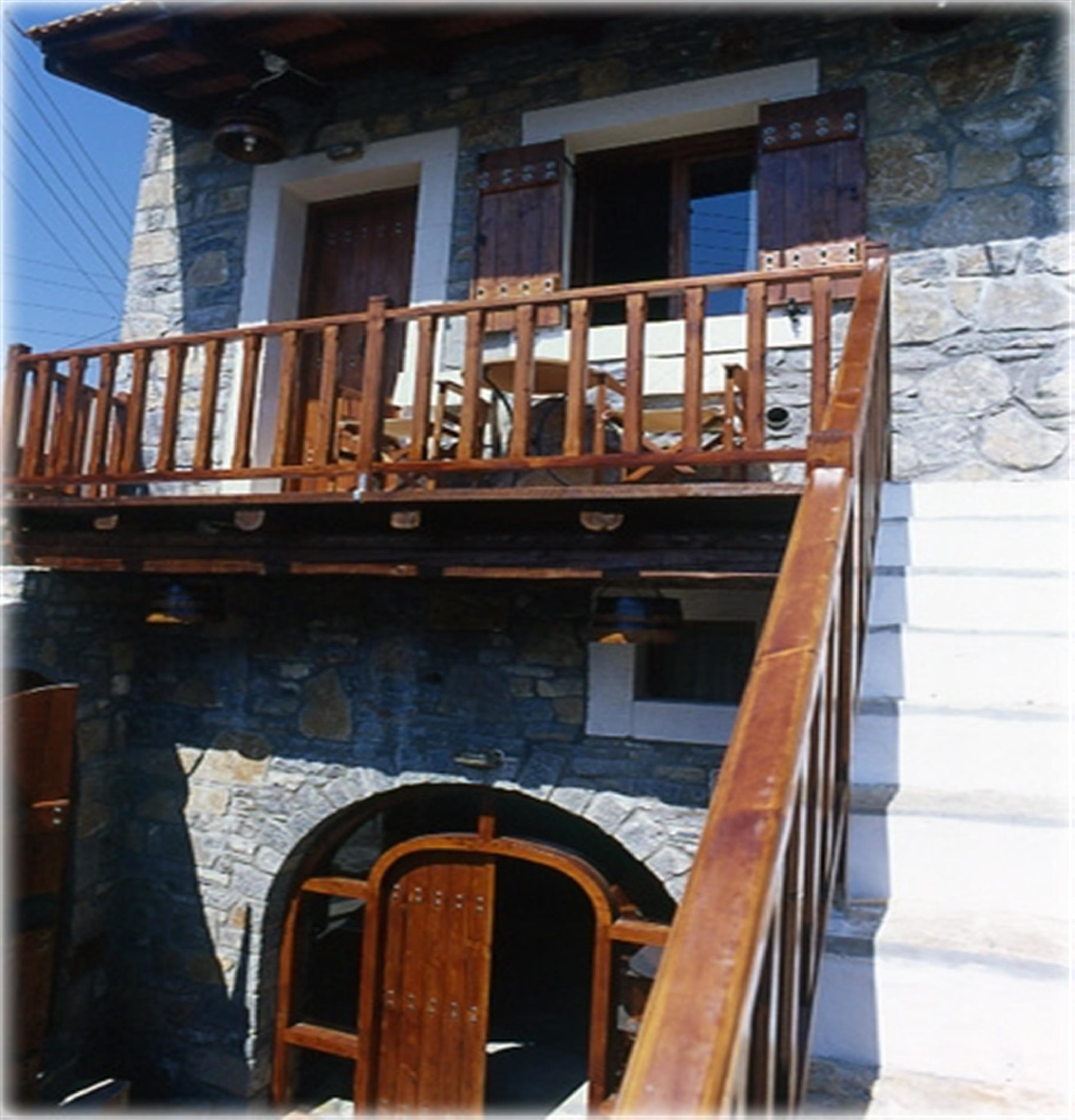 The Traditional Homes of Crete - Almond Tree Villas