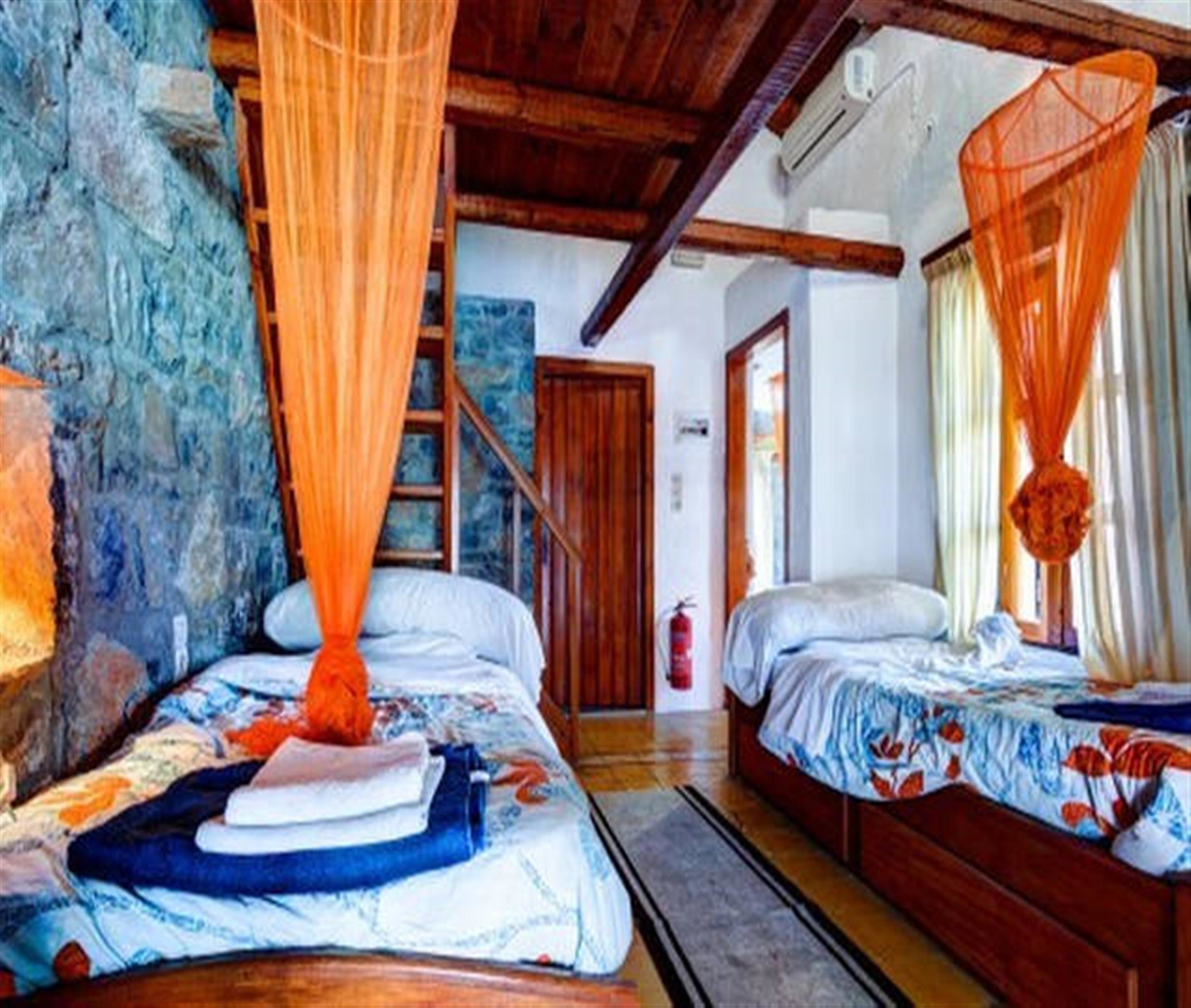 The Traditional Homes of Crete - Almond Tree Villas