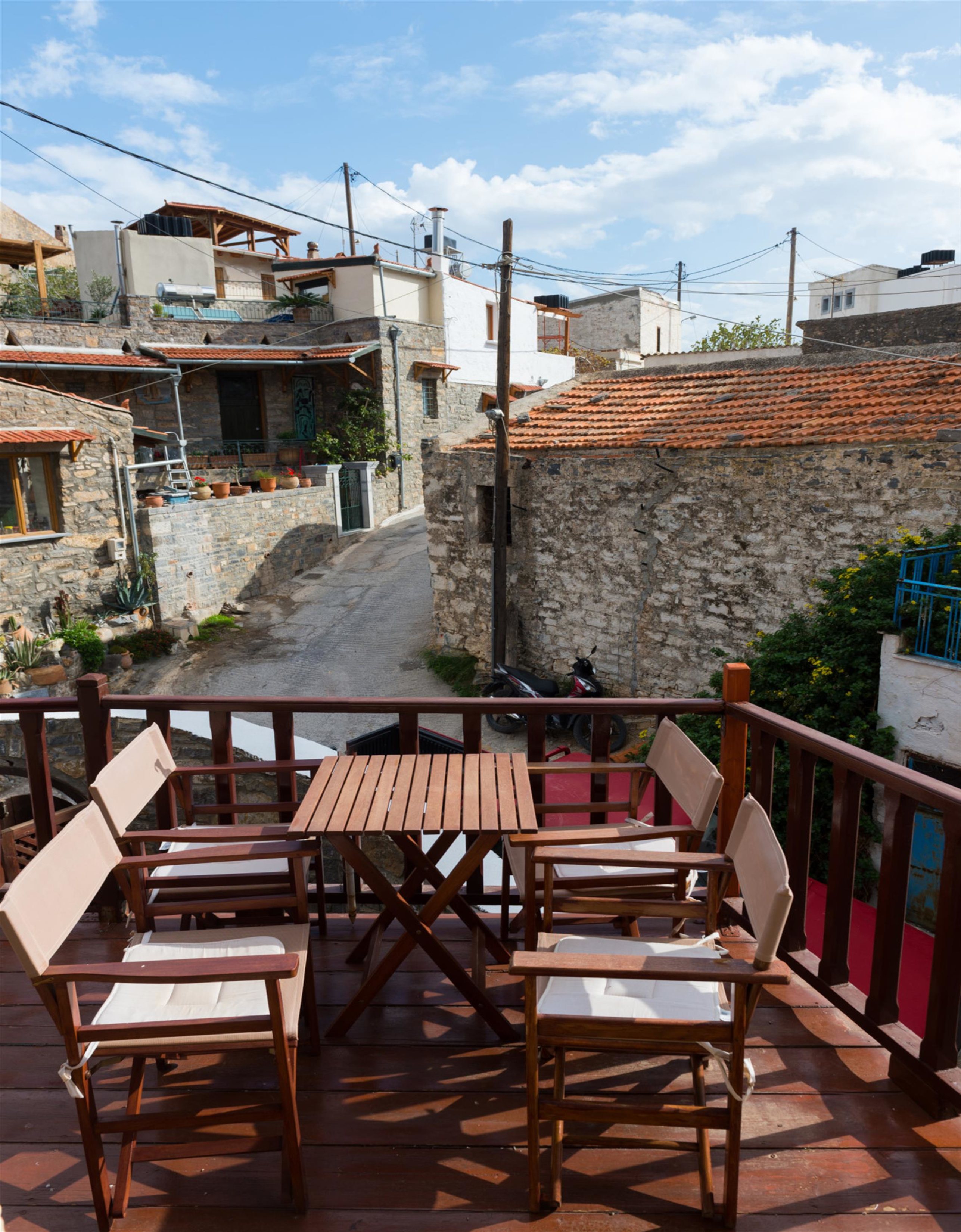The Traditional Homes of Crete - Almond Tree Villas