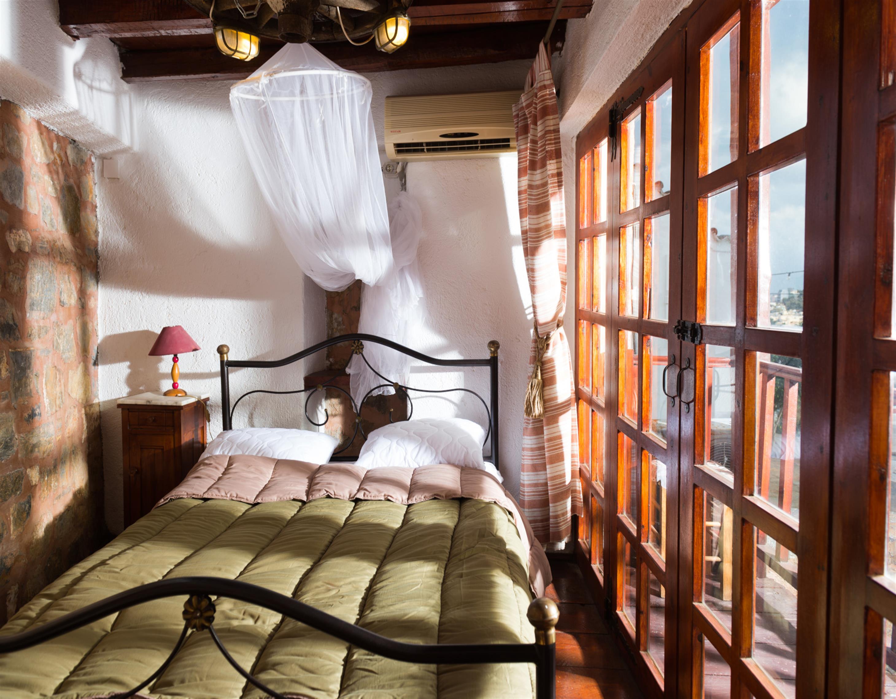 The Traditional Homes of Crete - Almond Tree Villas