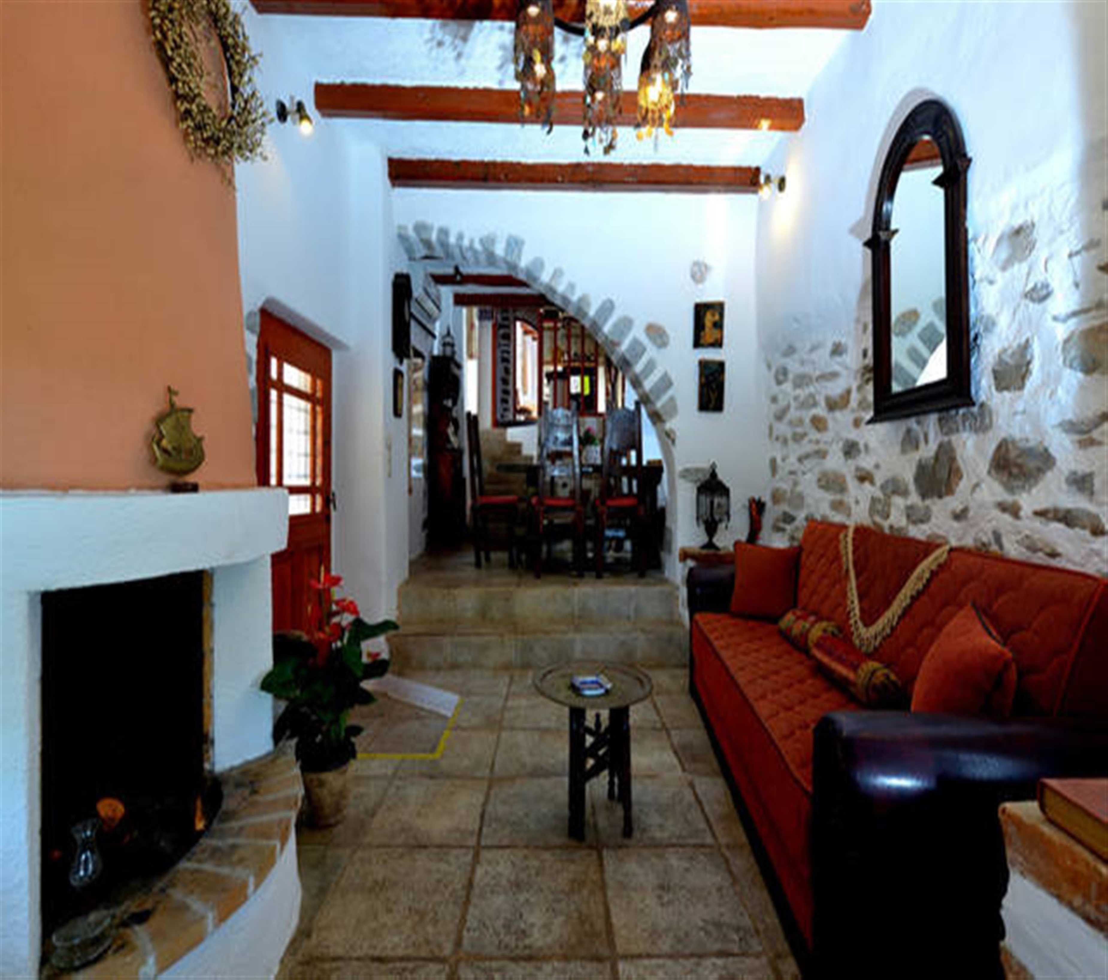 The Traditional Homes of Crete - Almond Tree Villas