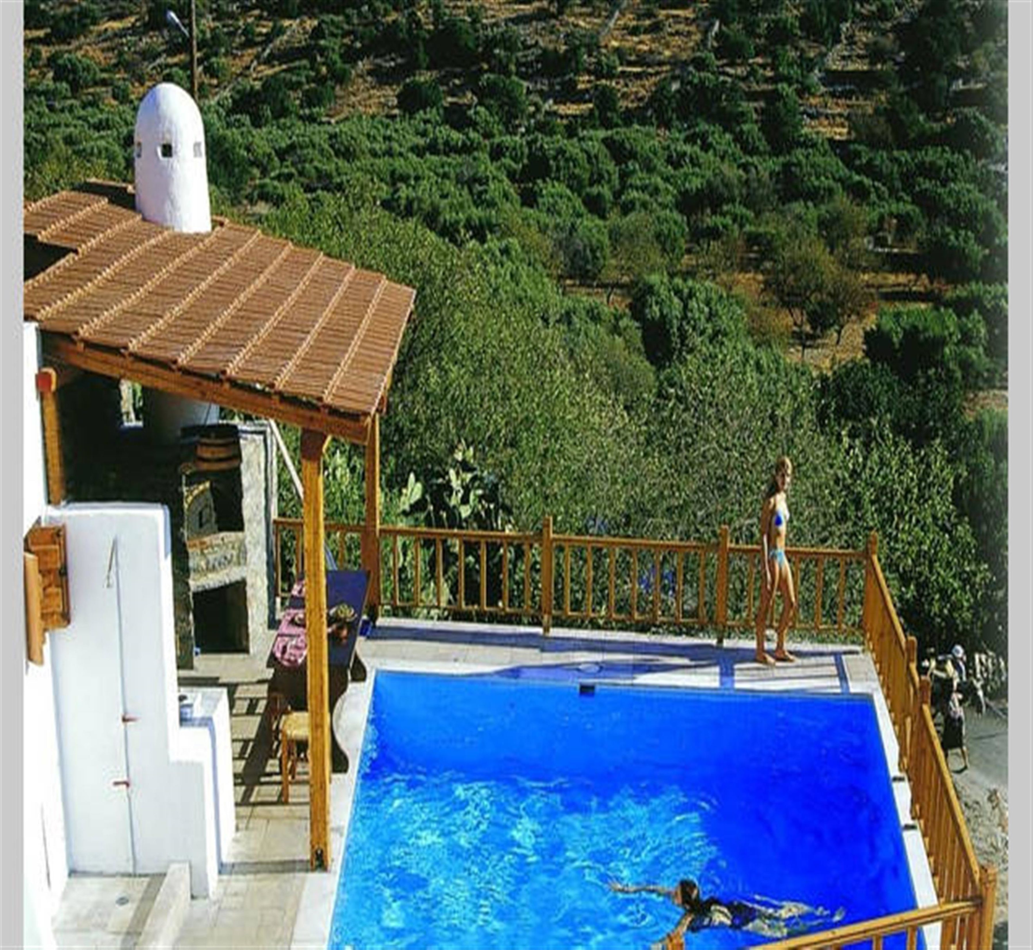 The Traditional Homes of Crete - Almond Tree Villas
