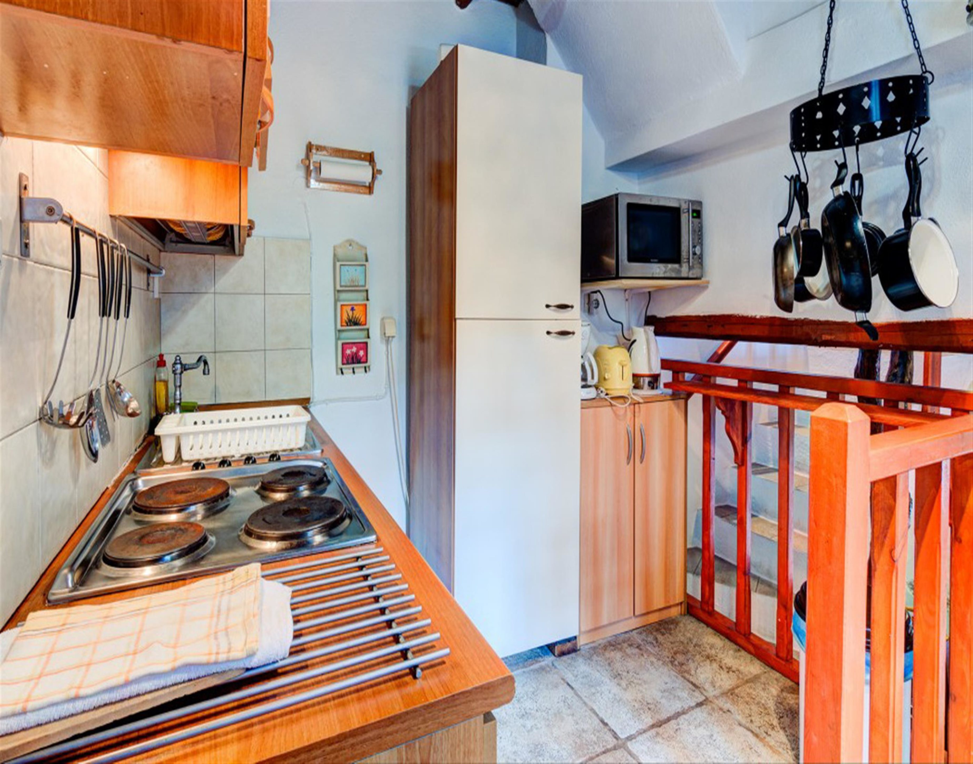 The Traditional Homes of Crete - Almond Tree Villas