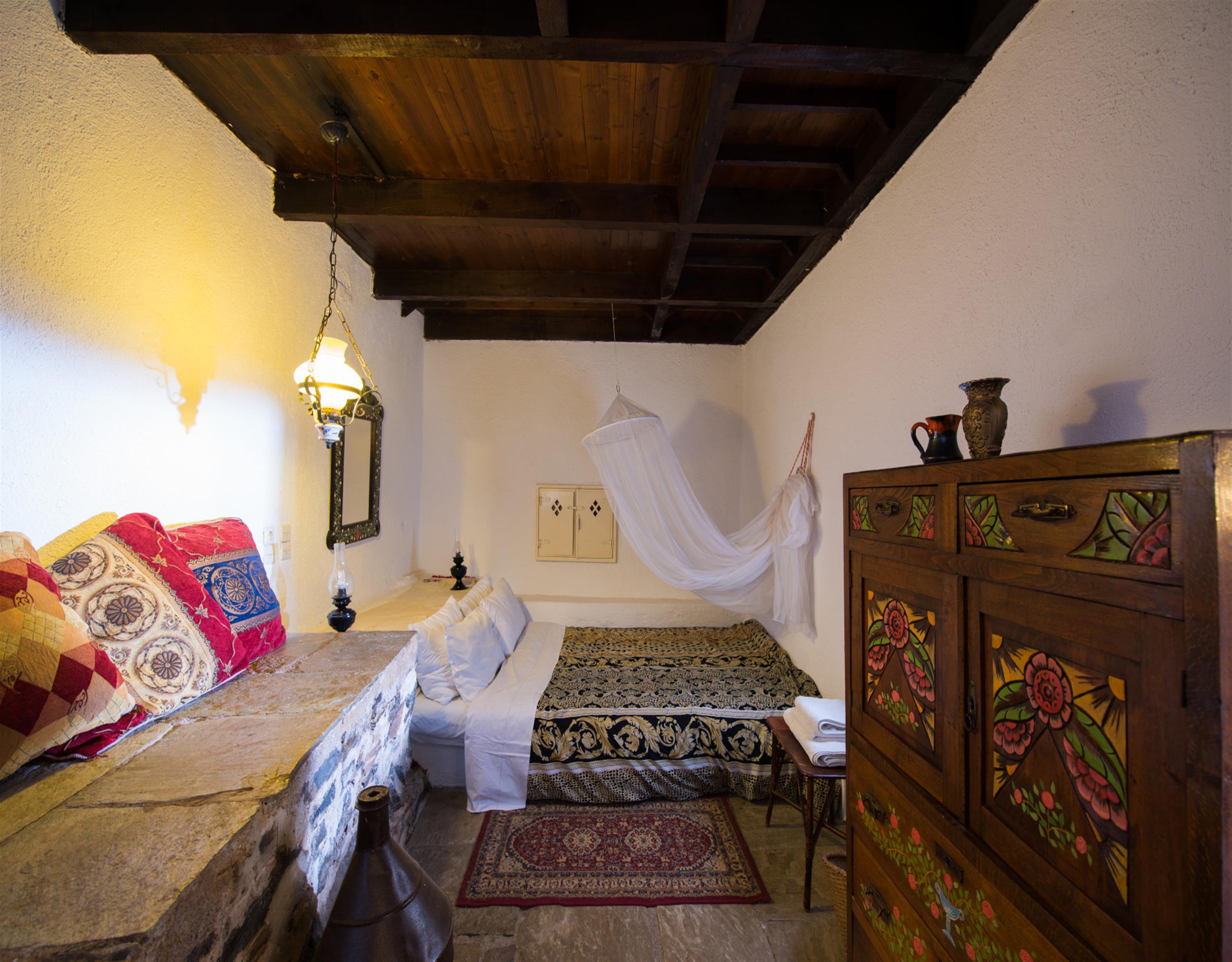The Traditional Homes of Crete - Almond Tree Villas