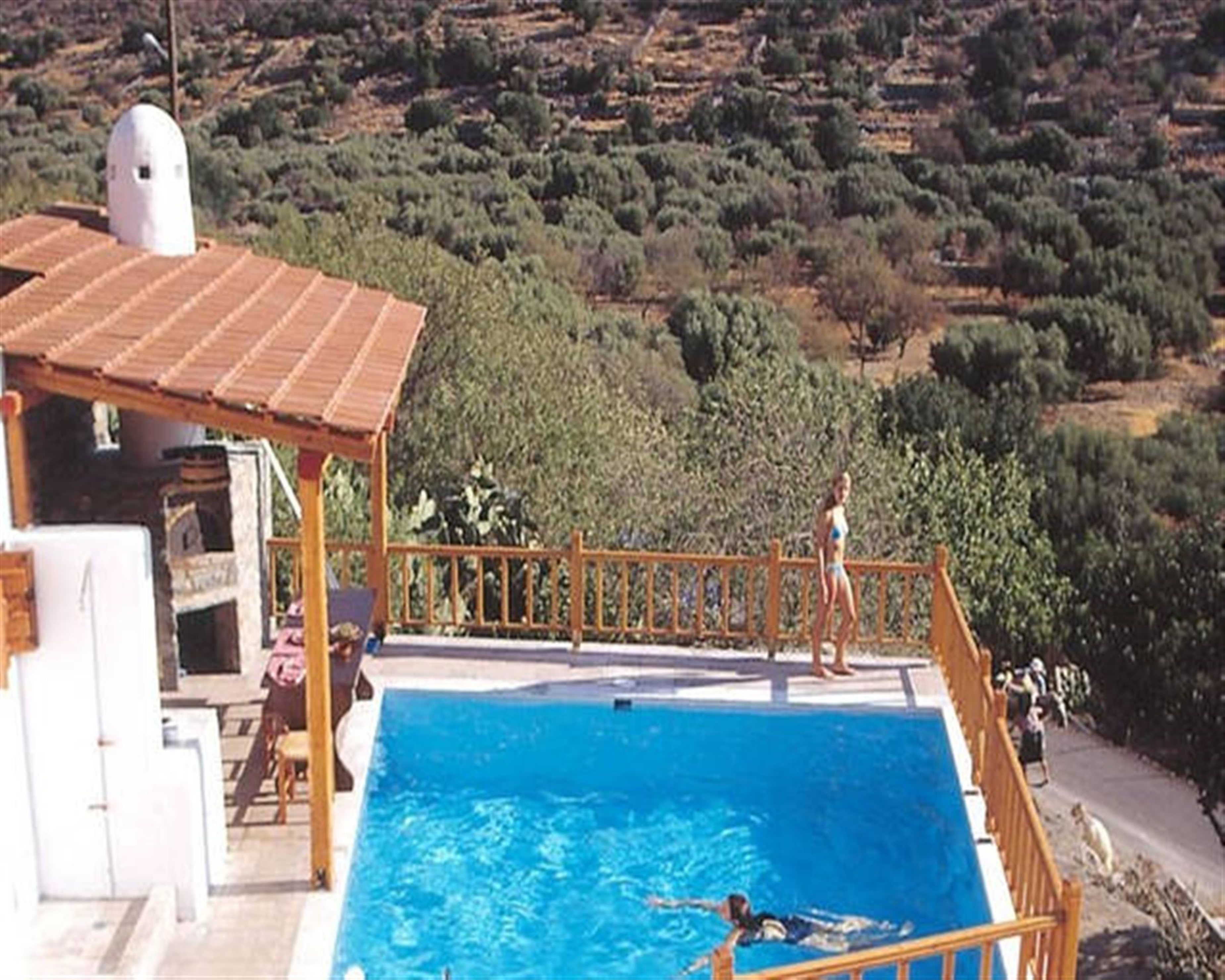 The Traditional Homes of Crete - Almond Tree Villas