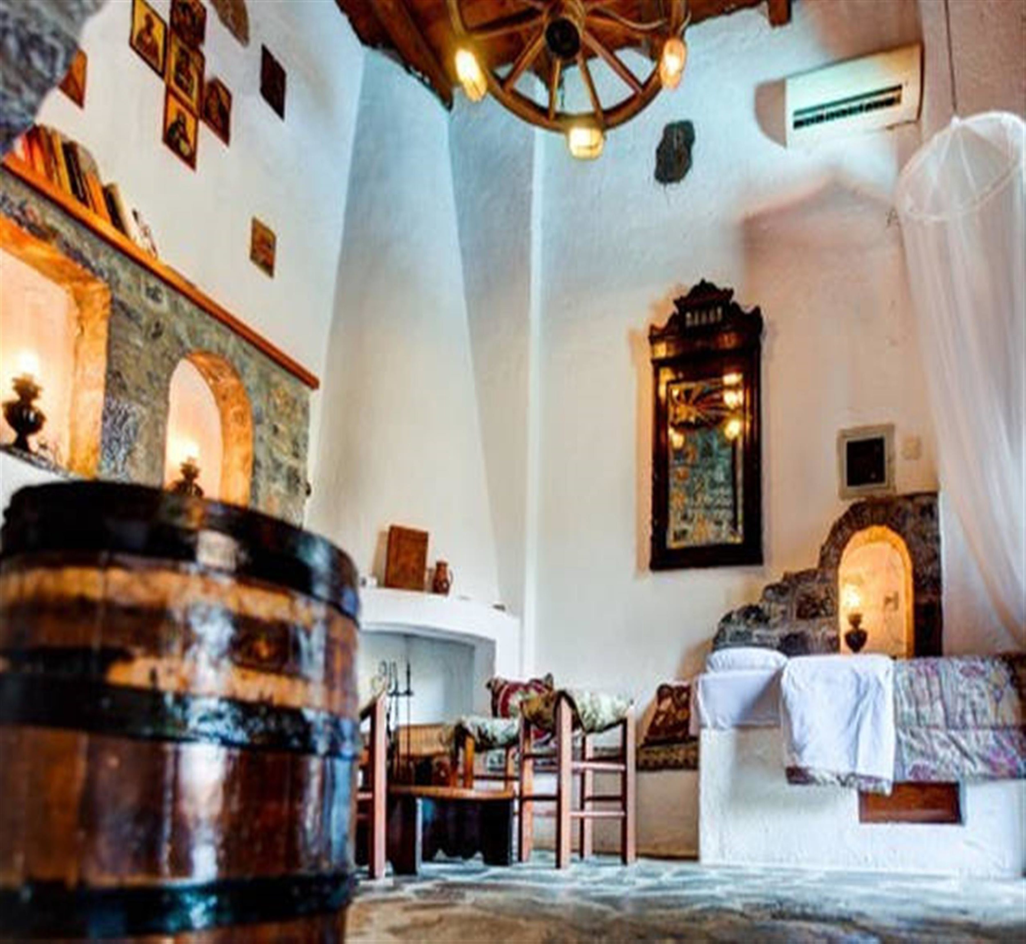 The Traditional Homes of Crete - Almond Tree Villas