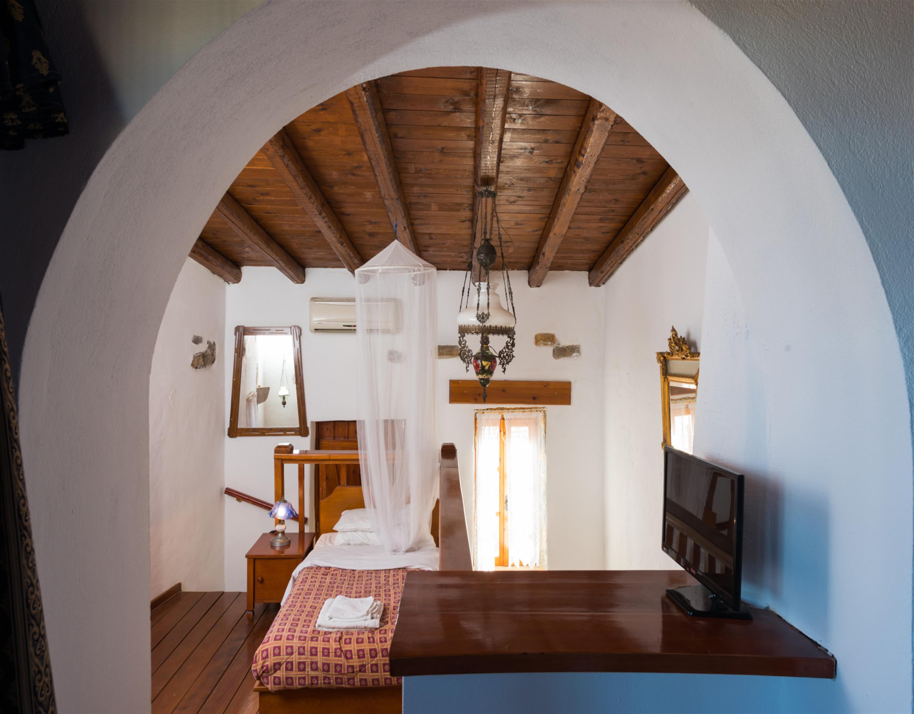 The Traditional Homes of Crete - Almond Tree Villas