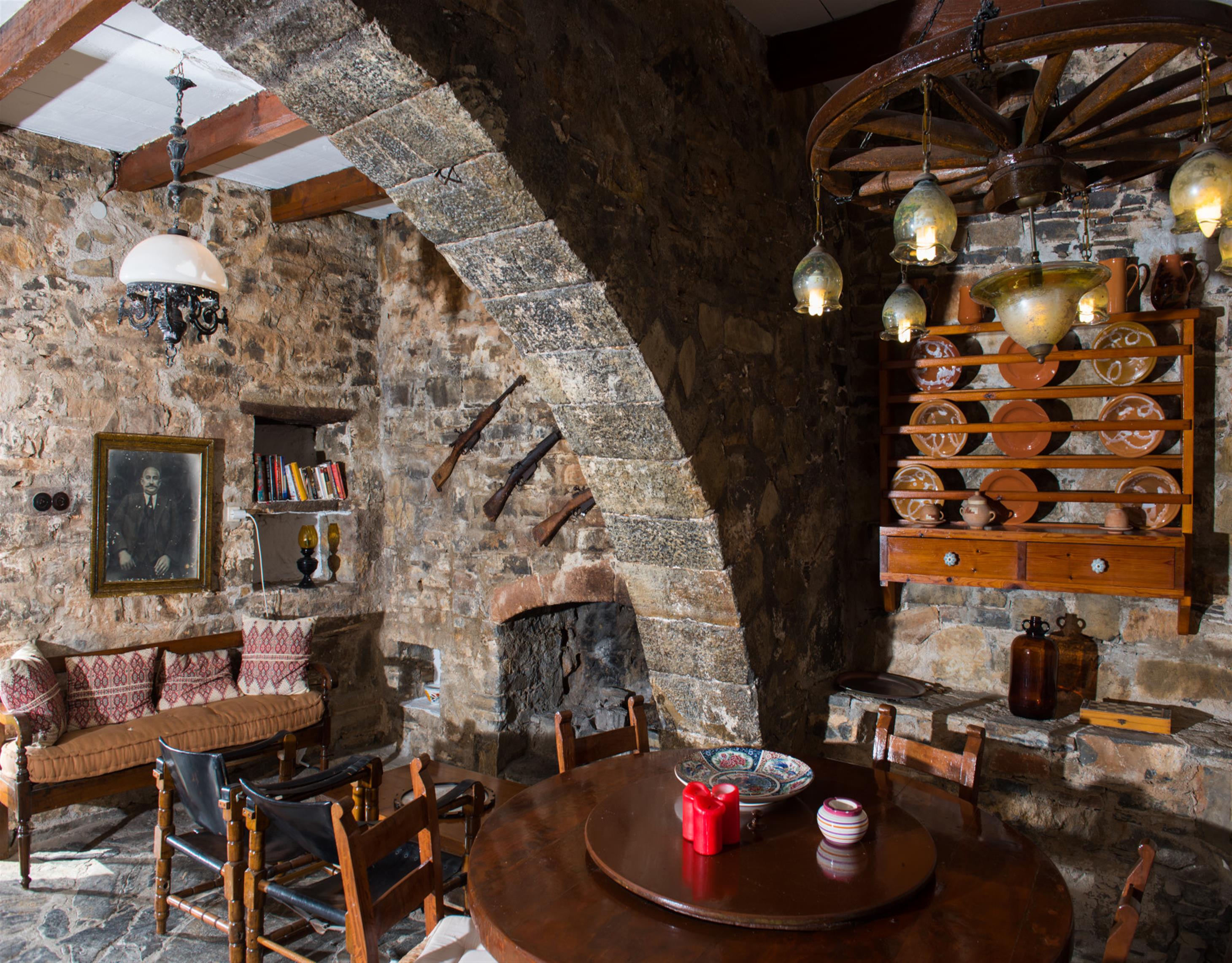 The Traditional Homes of Crete - Almond Tree Villas