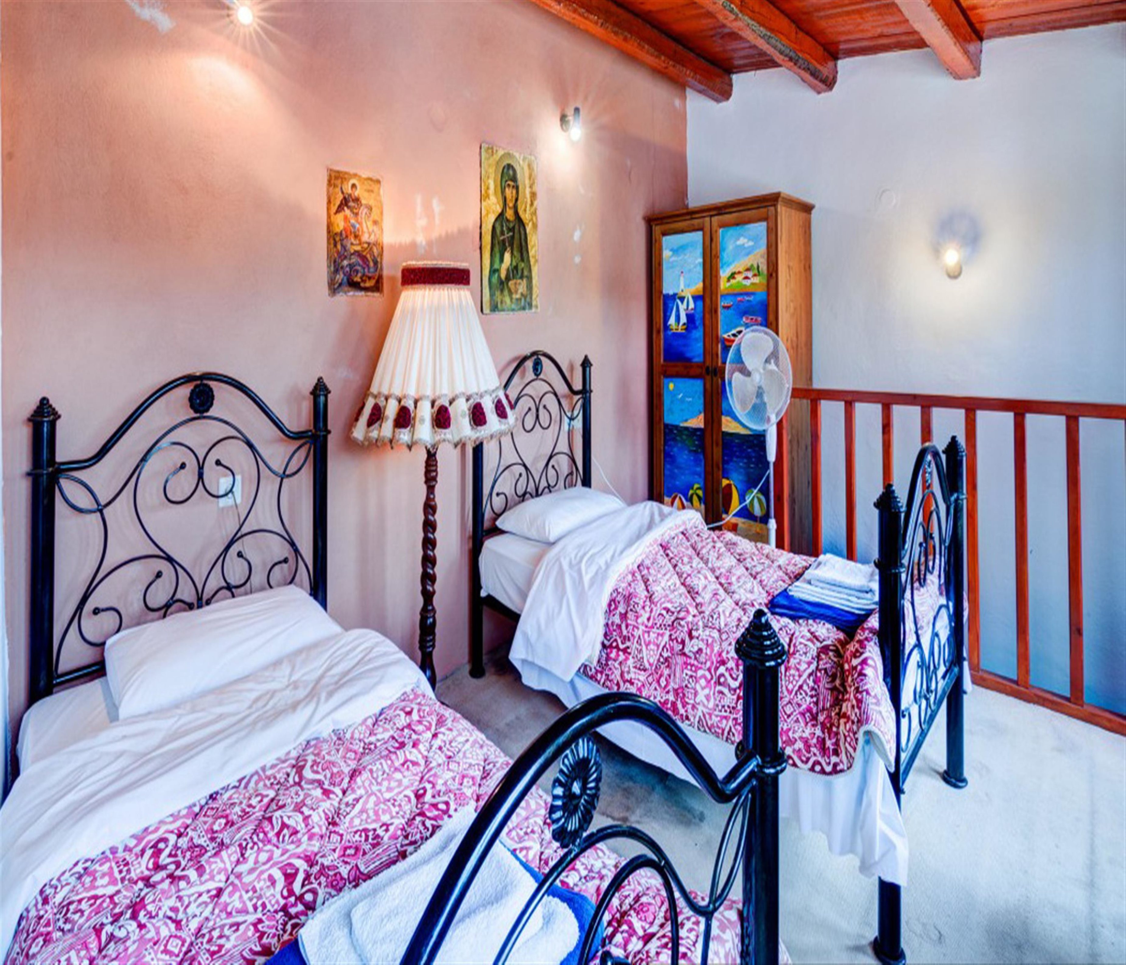 The Traditional Homes of Crete - Almond Tree Villas