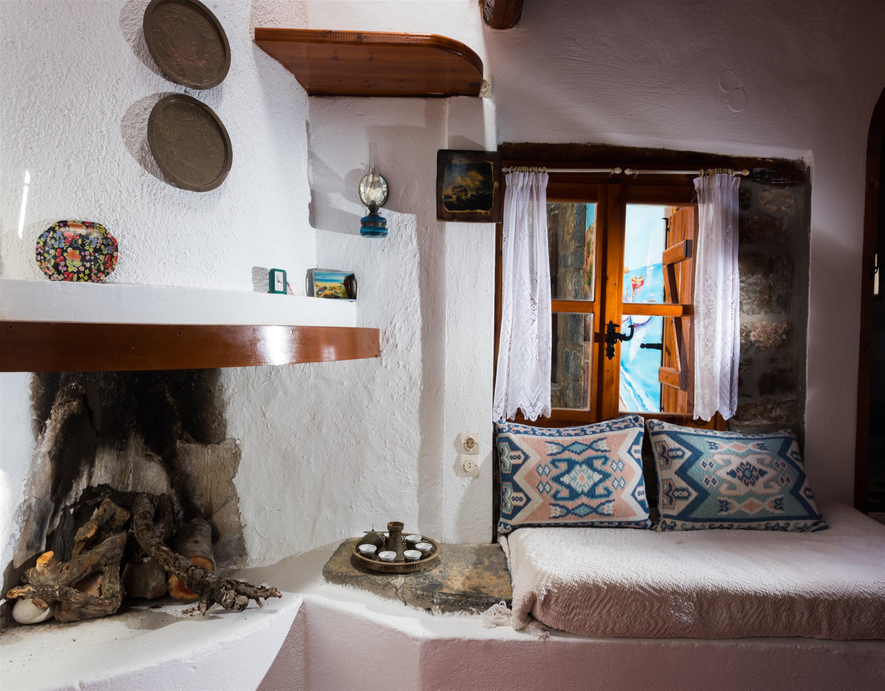 The Traditional Homes of Crete - Almond Tree Villas