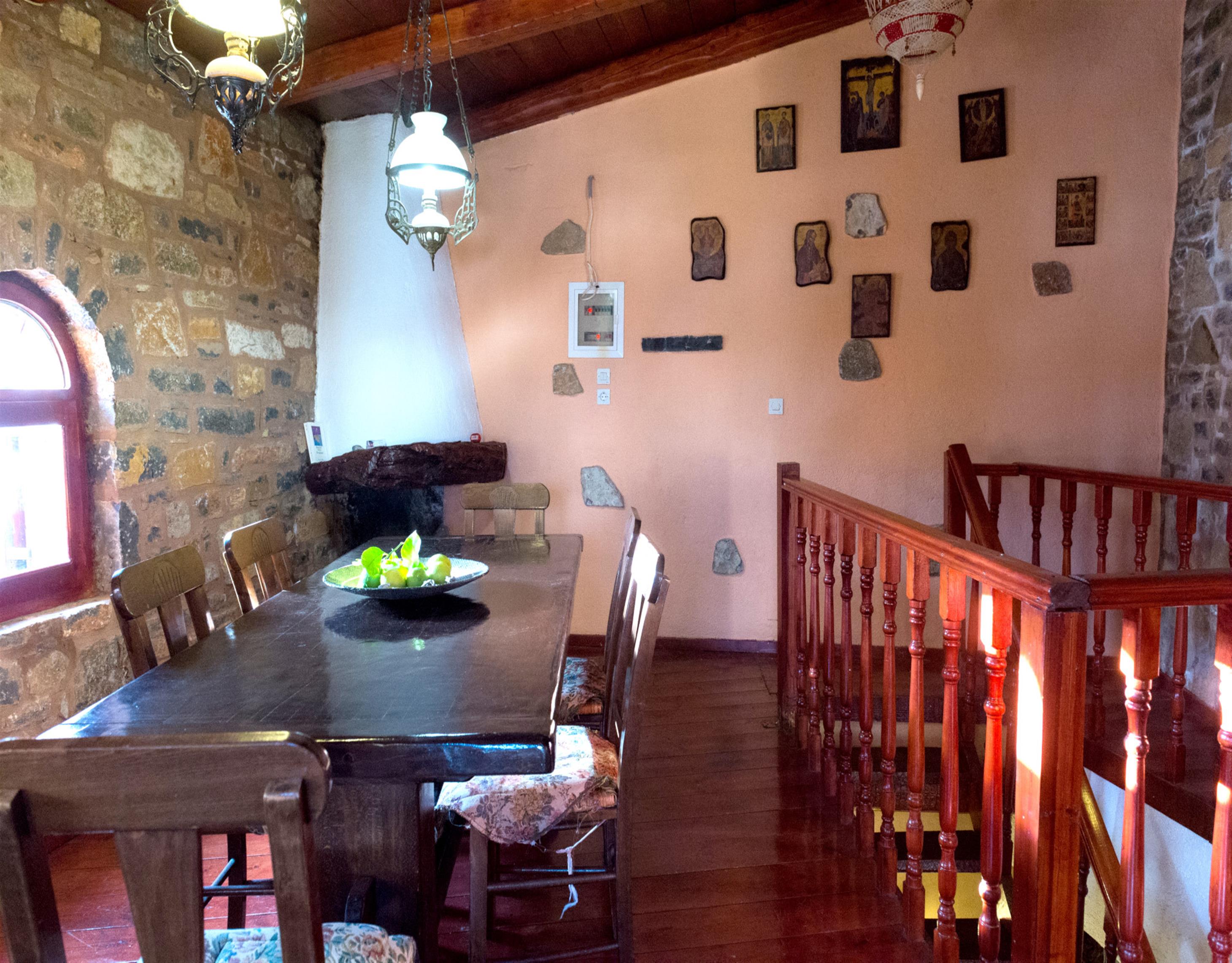 The Traditional Homes of Crete - Almond Tree Villas