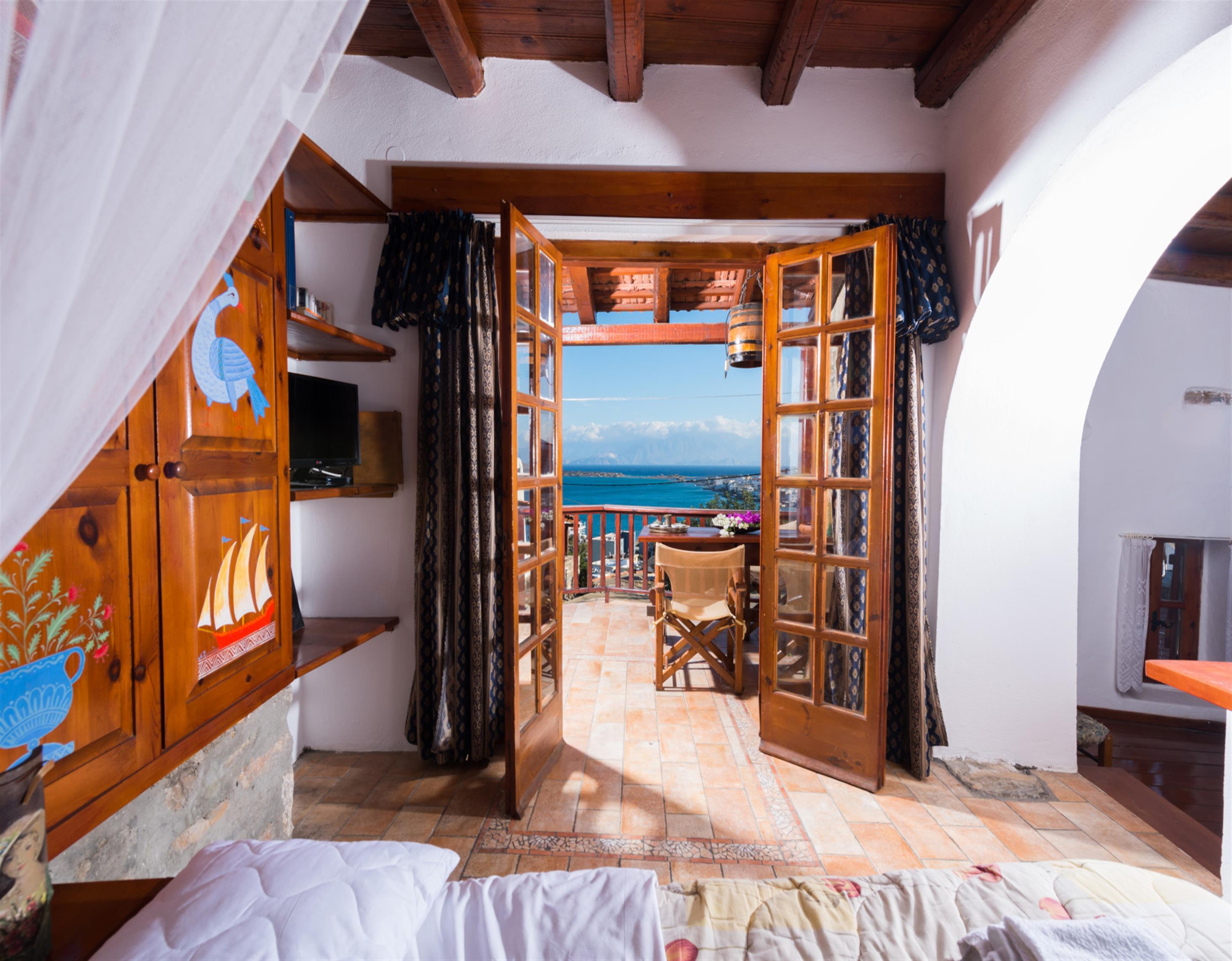 The Traditional Homes of Crete - Almond Tree Villas