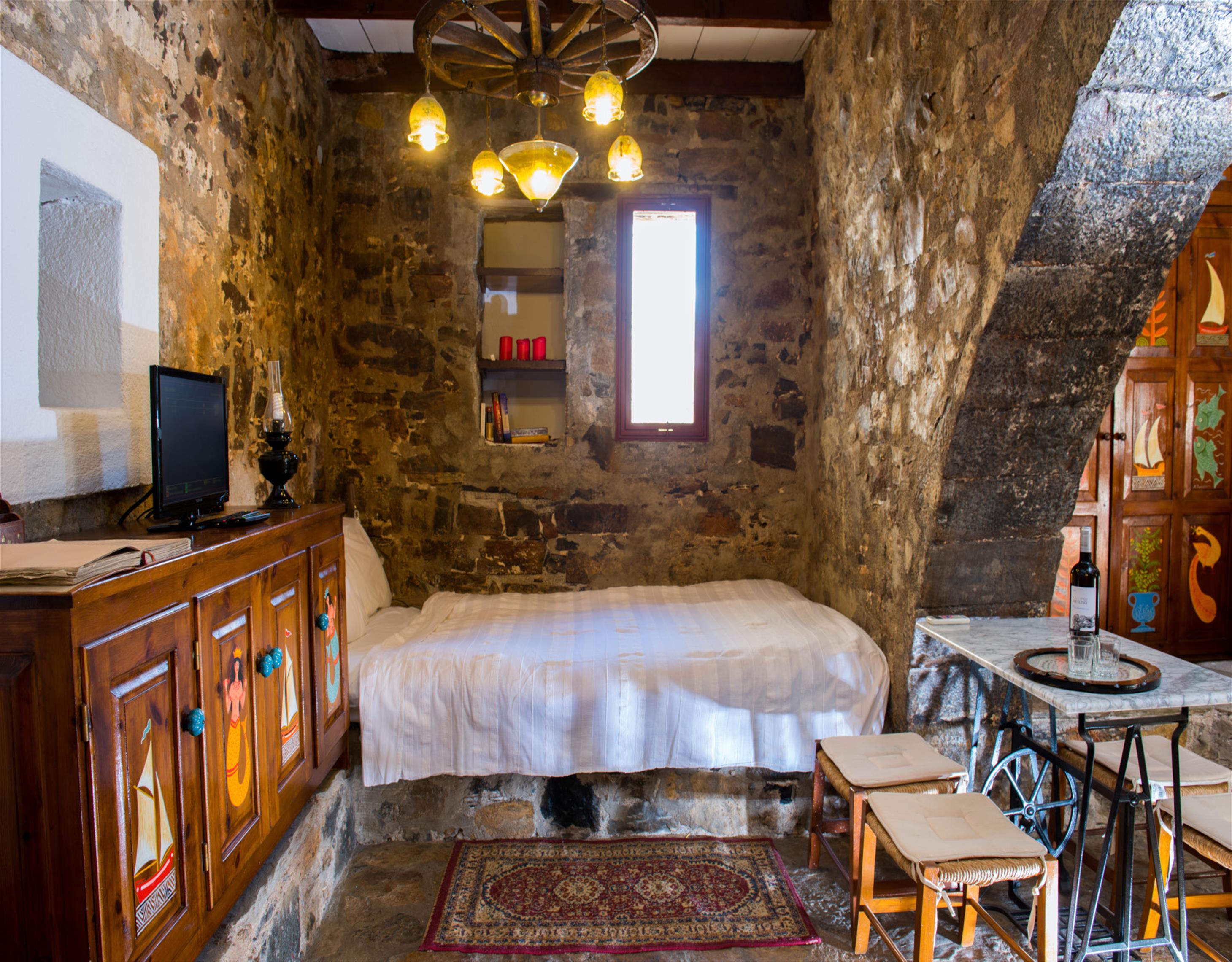 The Traditional Homes of Crete - Almond Tree Villas