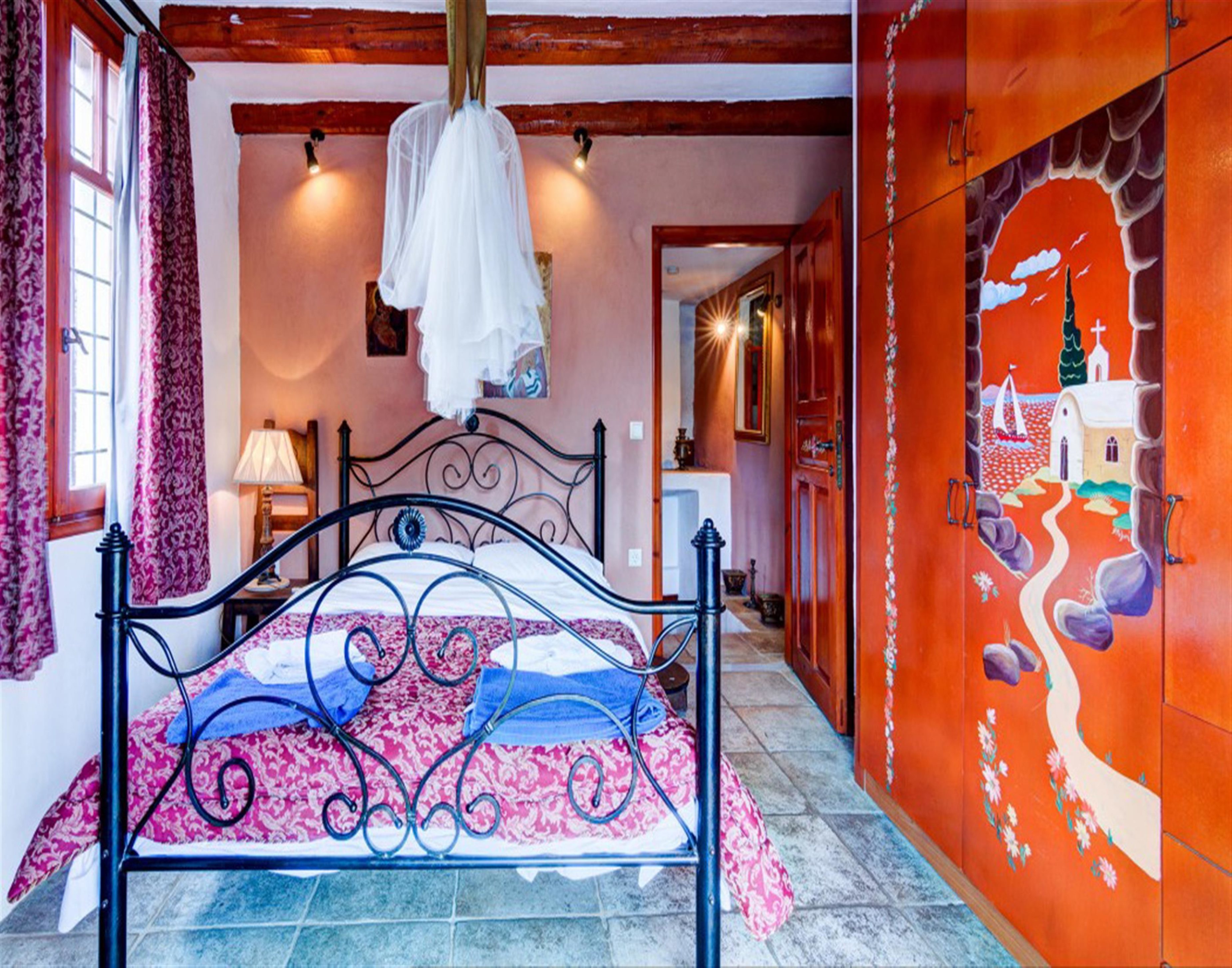 The Traditional Homes of Crete - Almond Tree Villas