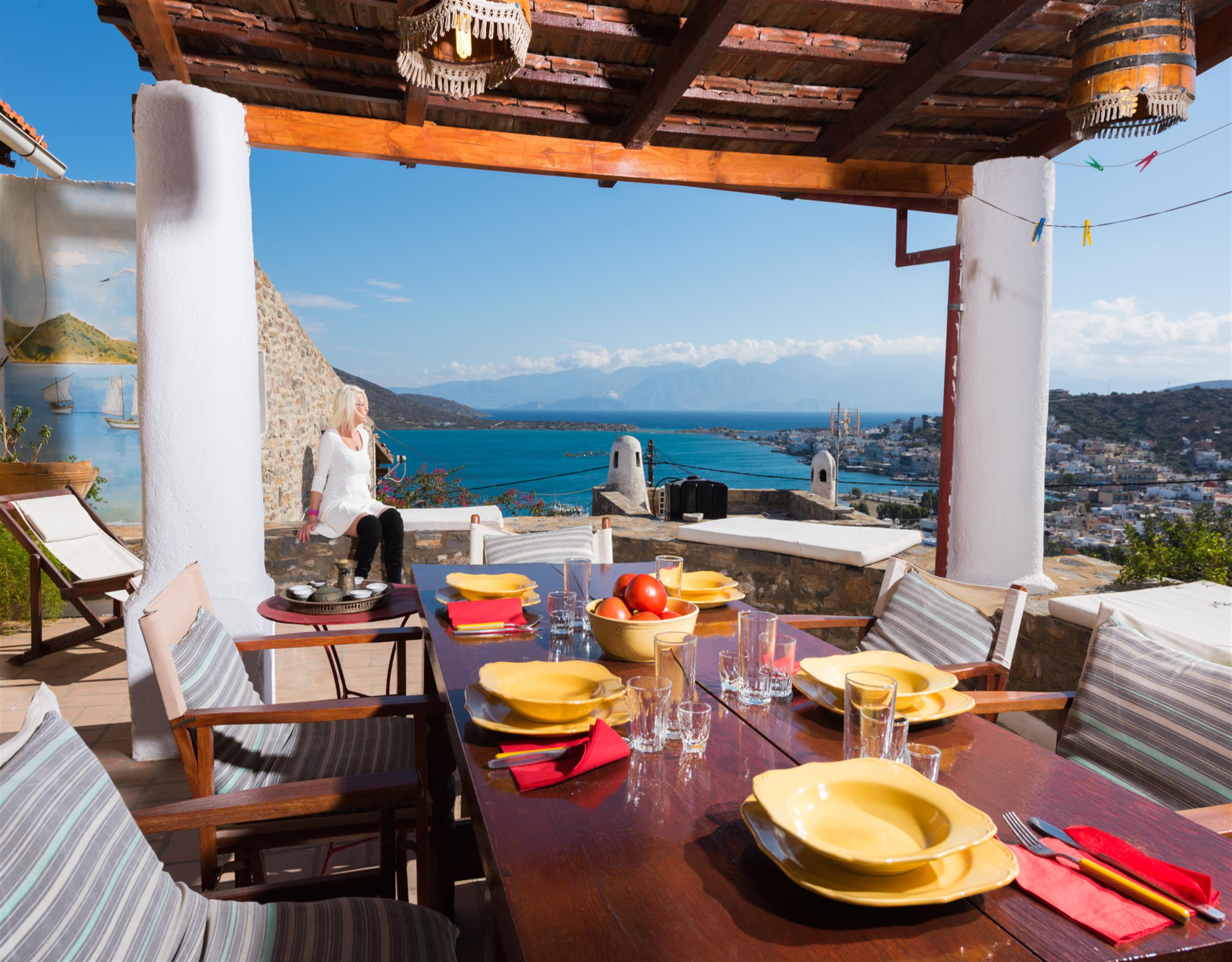 The Traditional Homes of Crete - Almond Tree Villas