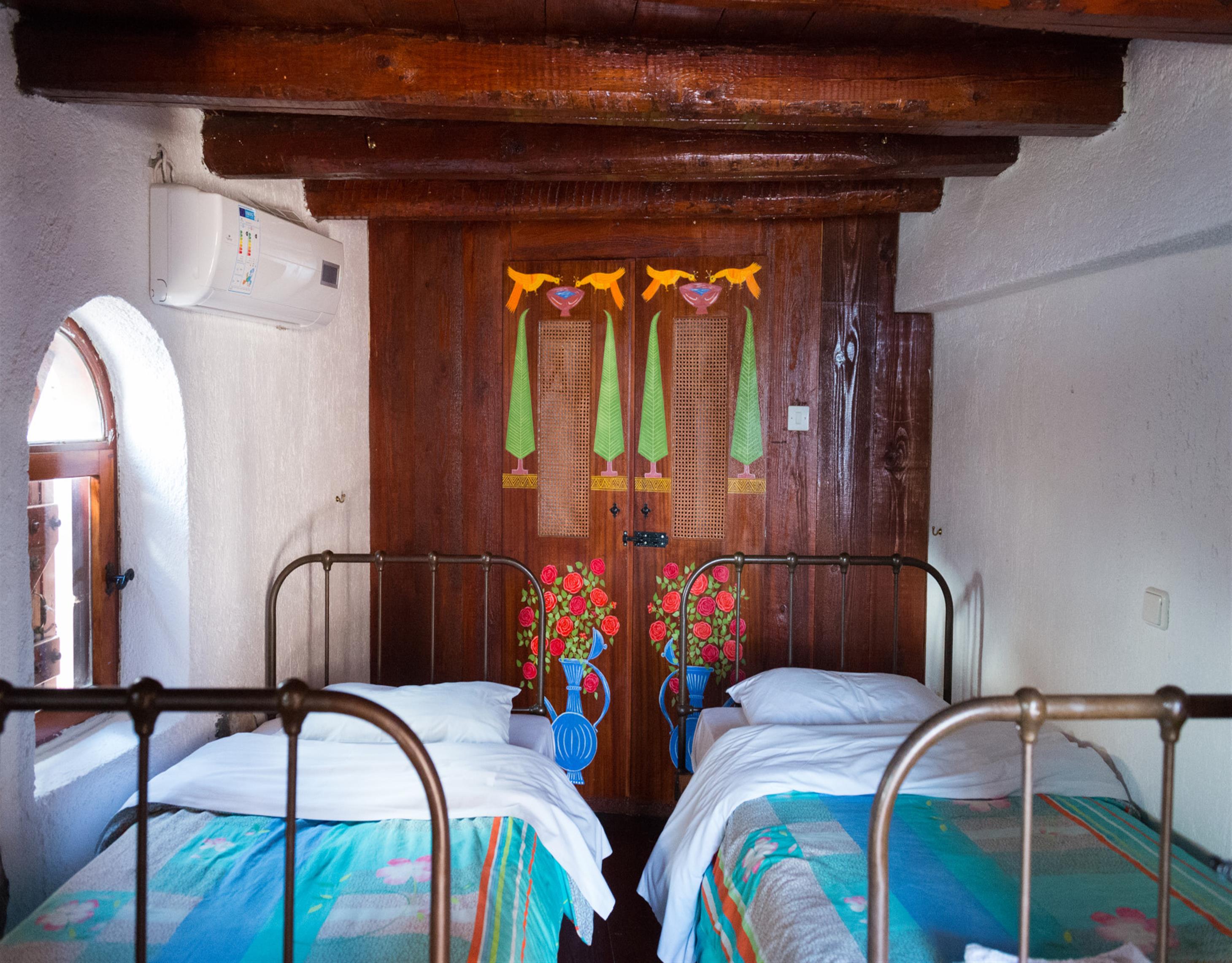 The Traditional Homes of Crete - Almond Tree Villas