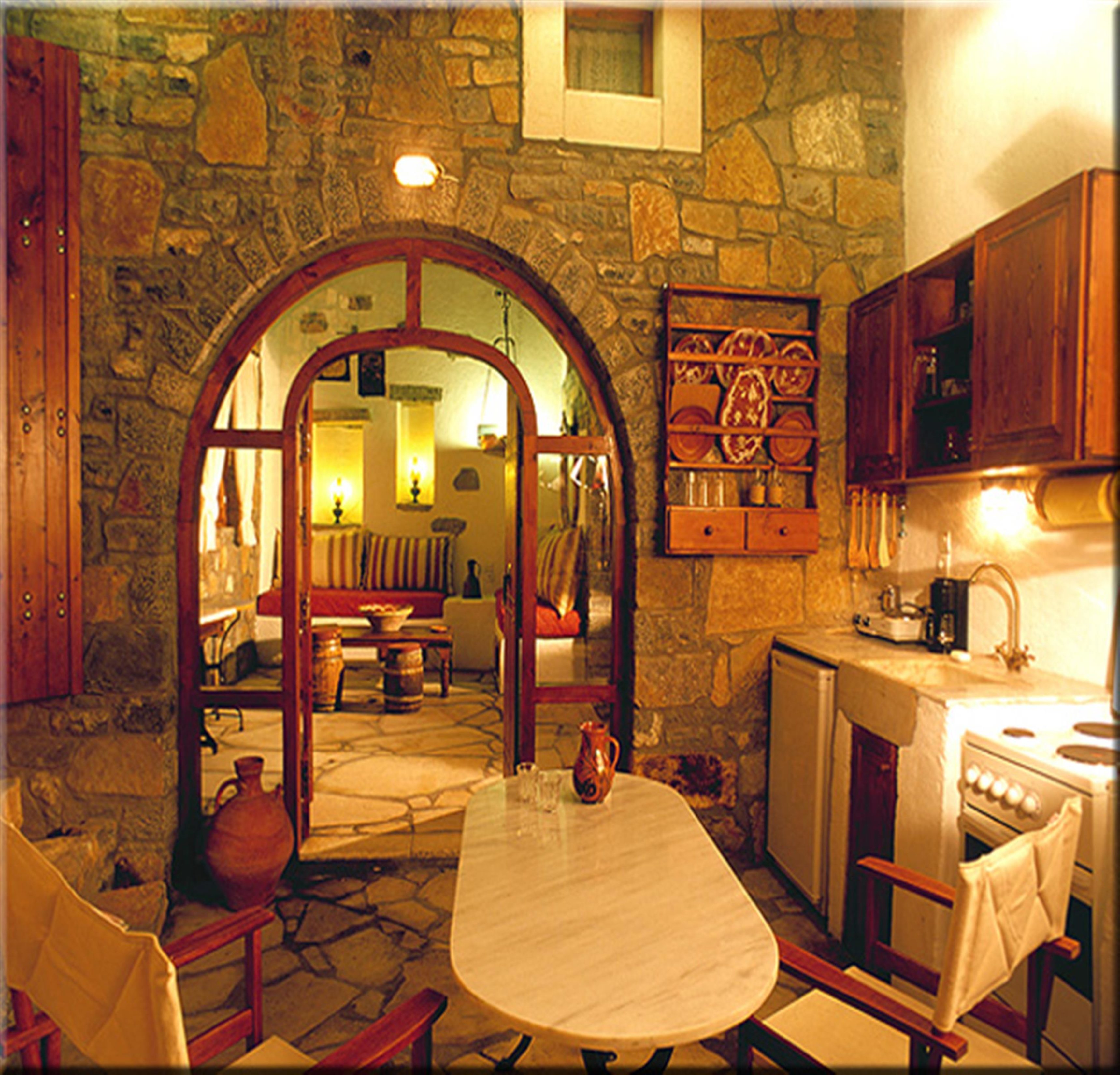 The Traditional Homes of Crete - Almond Tree Villas