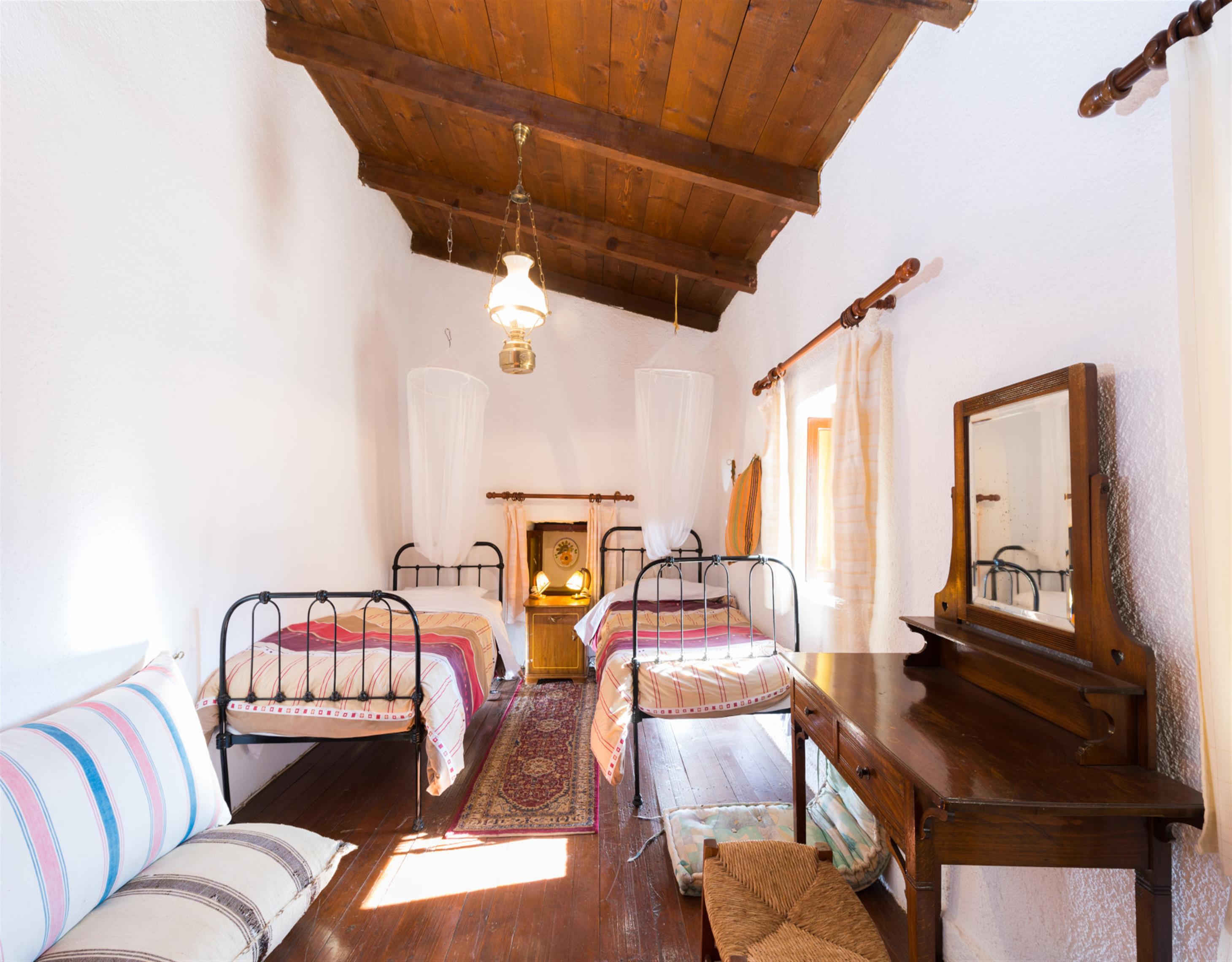 The Traditional Homes of Crete - Almond Tree Villas