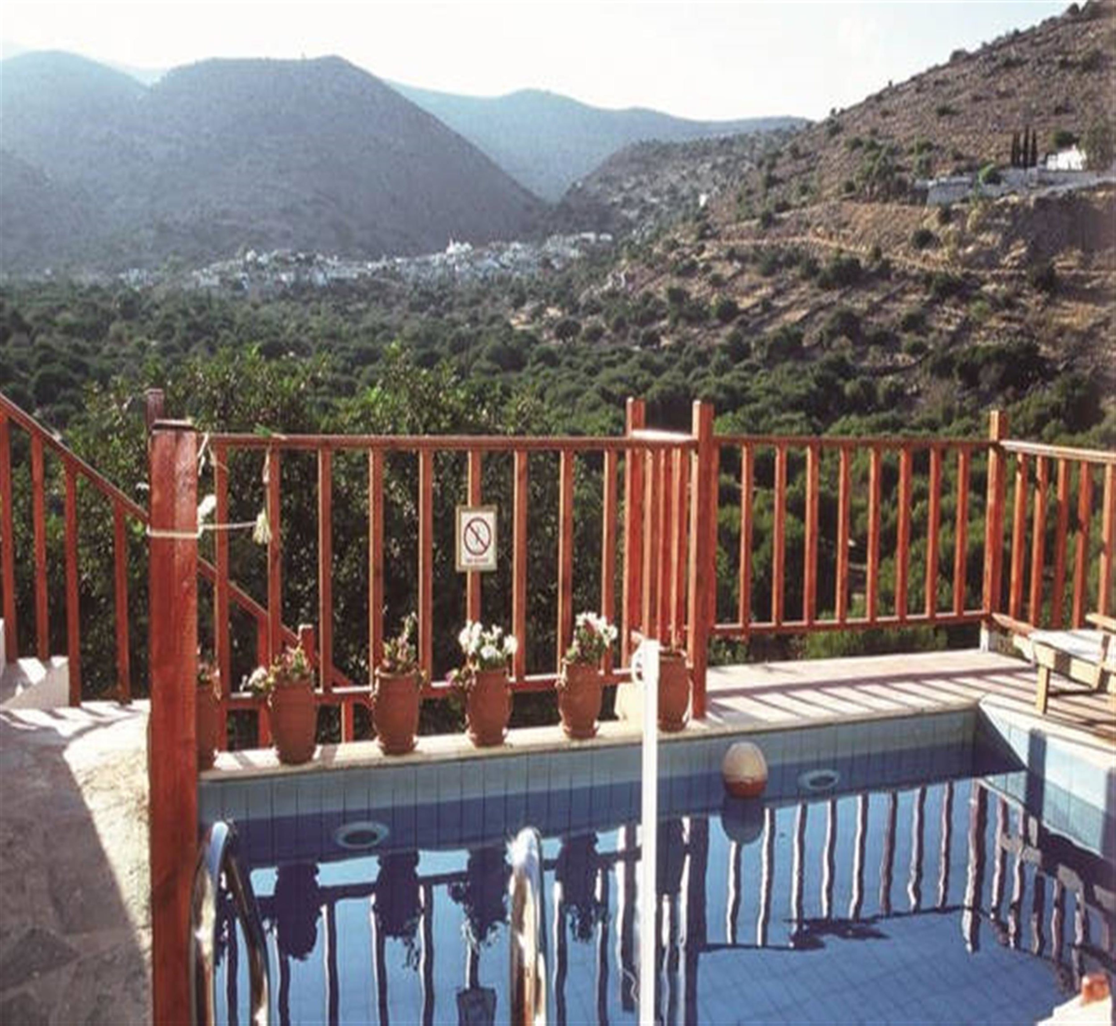 The Traditional Homes of Crete - Almond Tree Villas