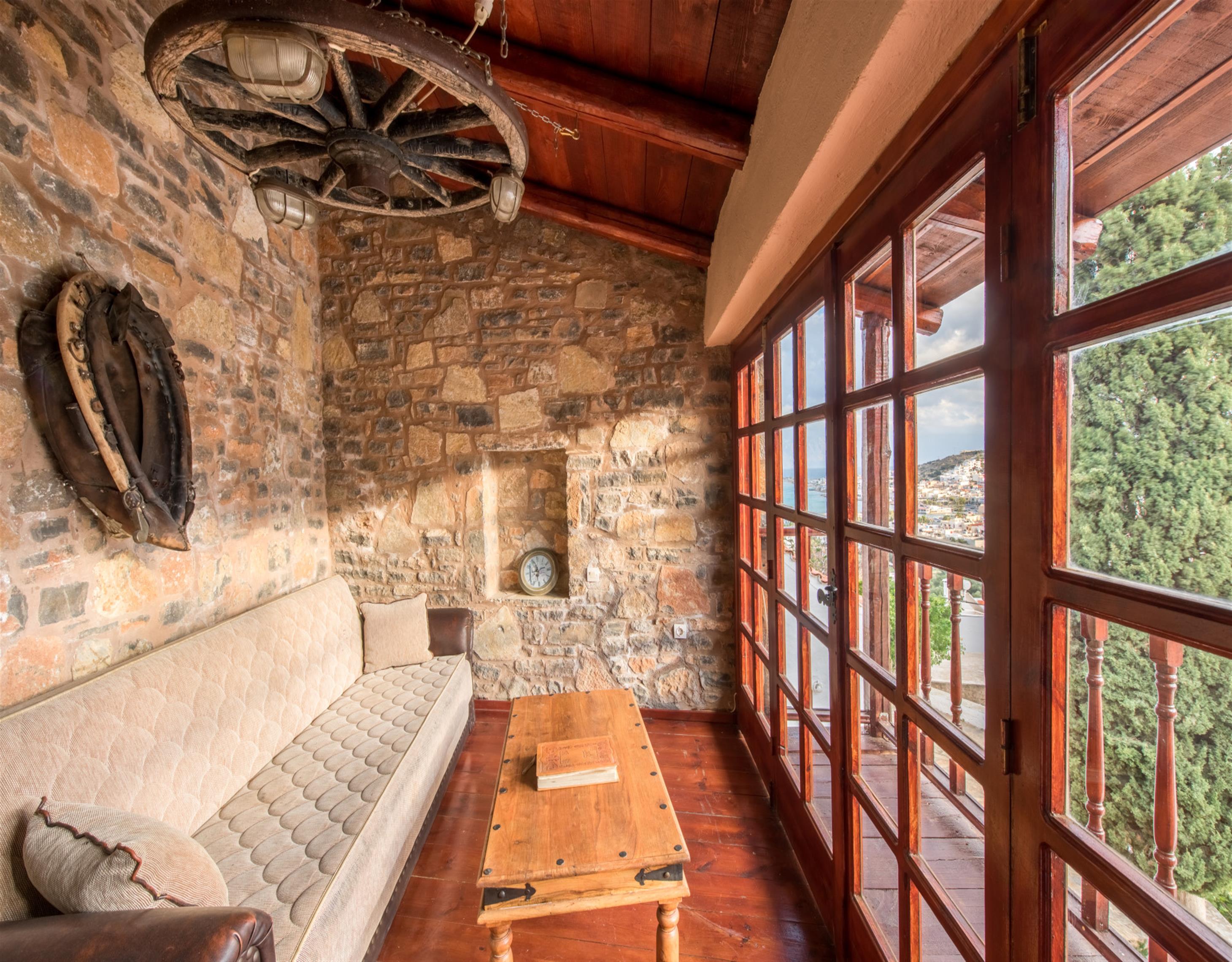 The Traditional Homes of Crete - Almond Tree Villas