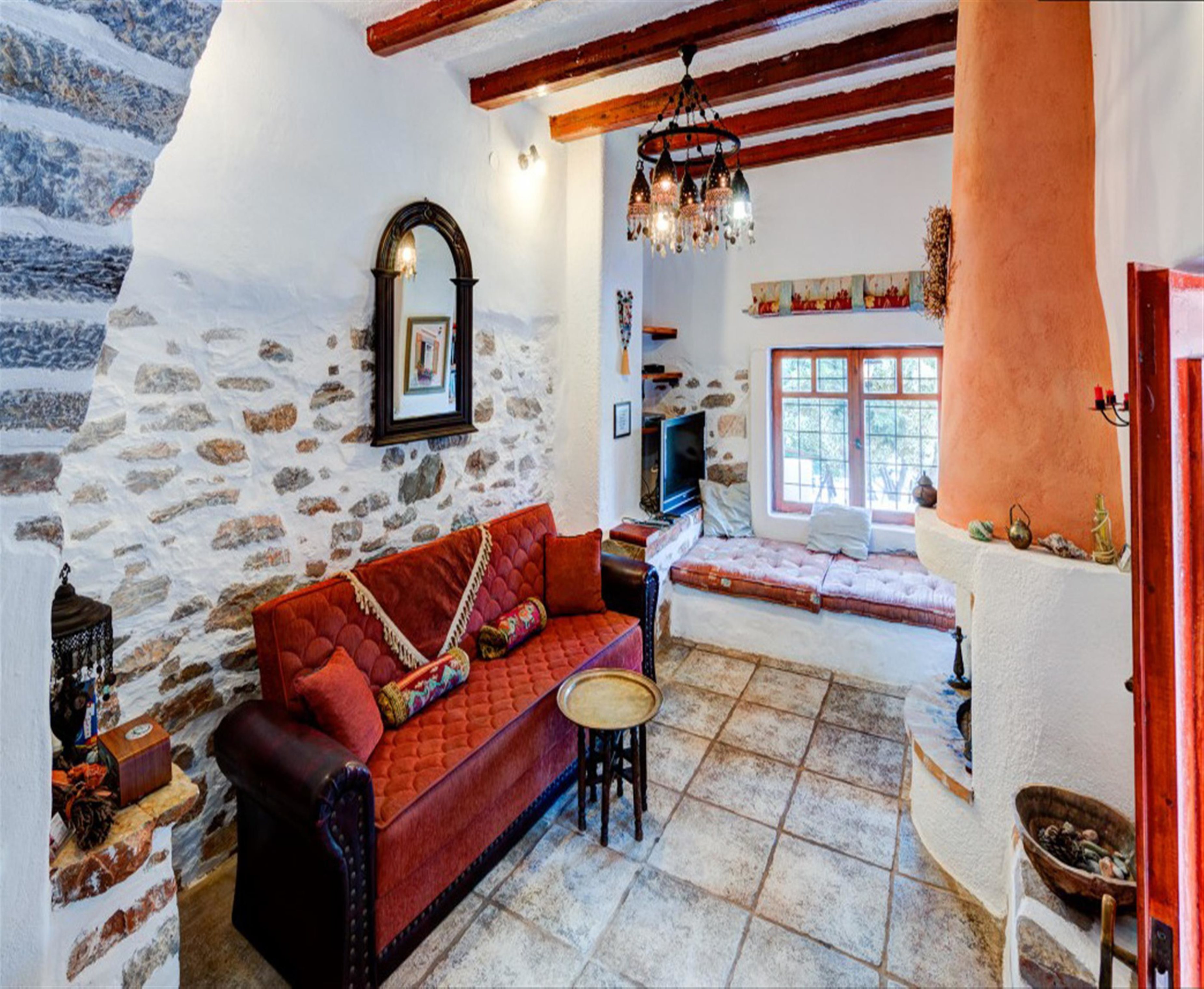 The Traditional Homes of Crete - Almond Tree Villas