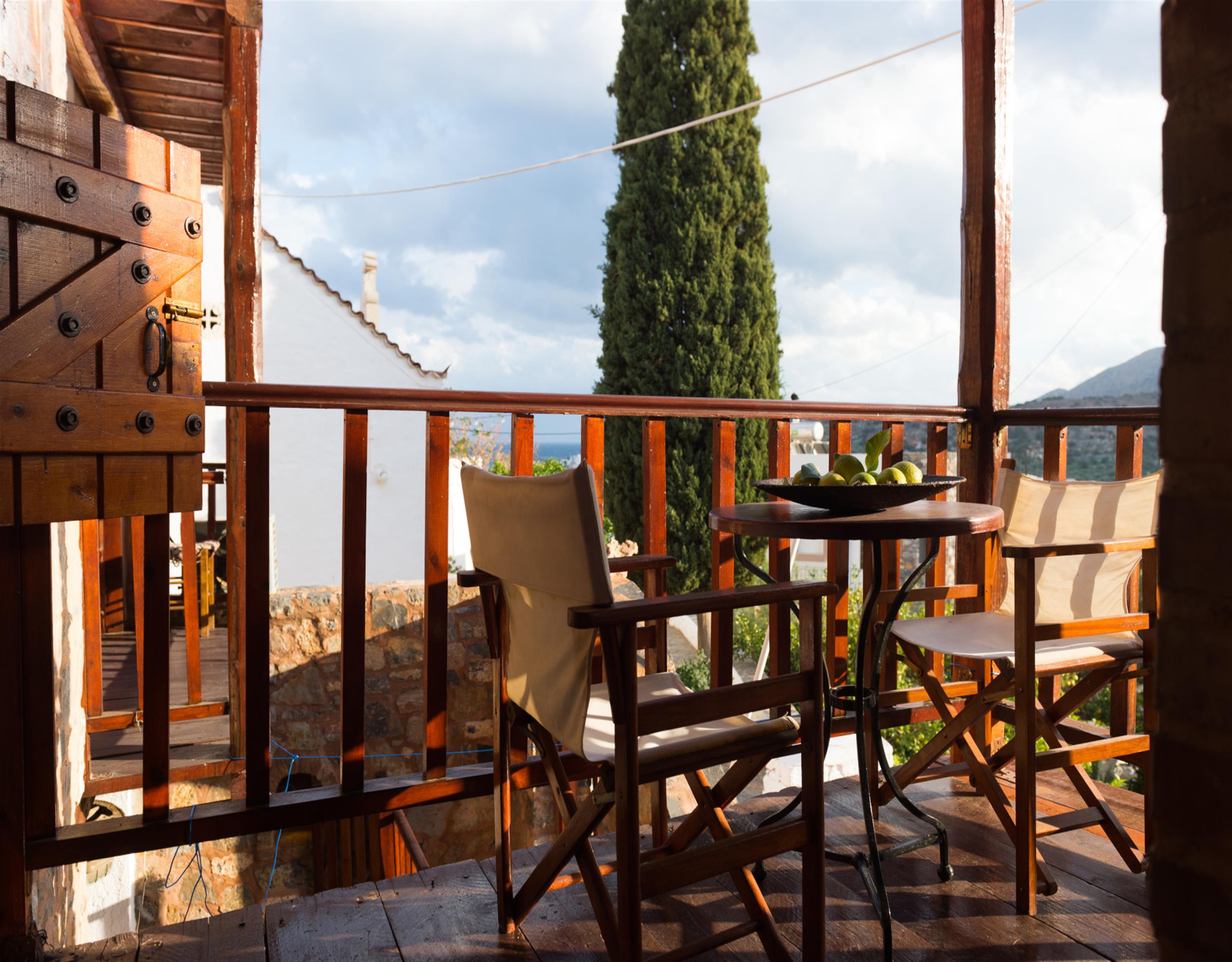 The Traditional Homes of Crete - Almond Tree Villas