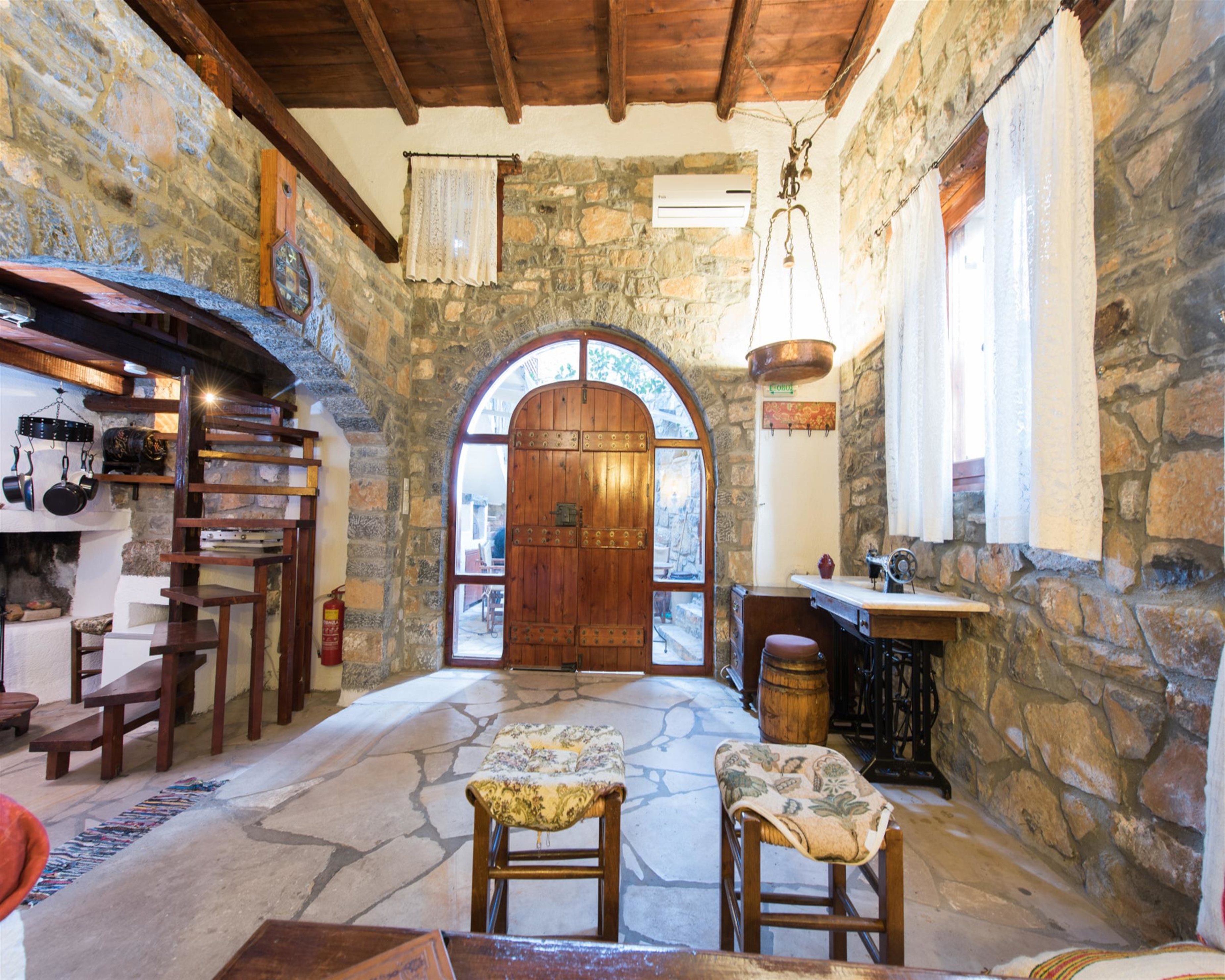 The Traditional Homes of Crete - Almond Tree Villas