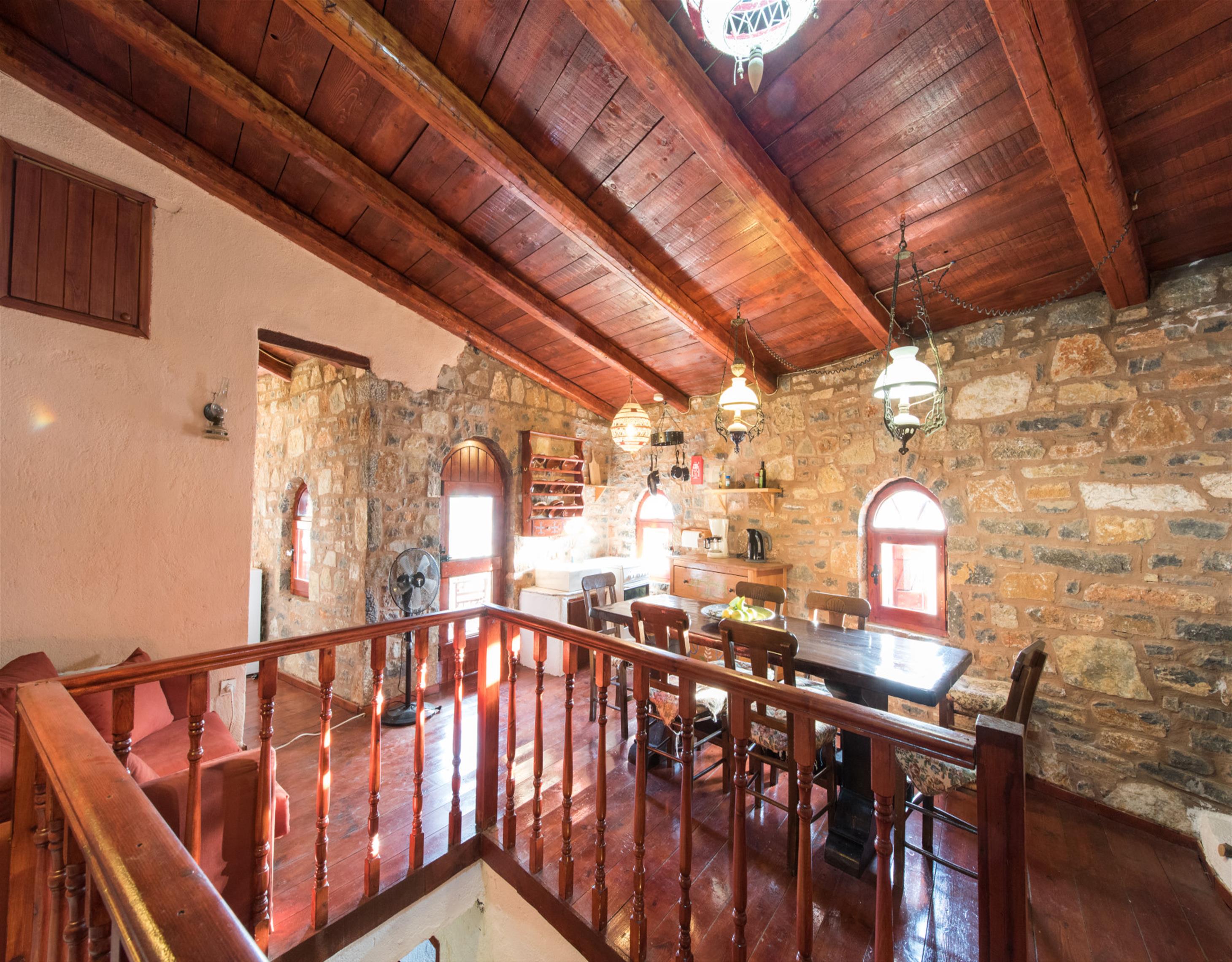 The Traditional Homes of Crete - Almond Tree Villas