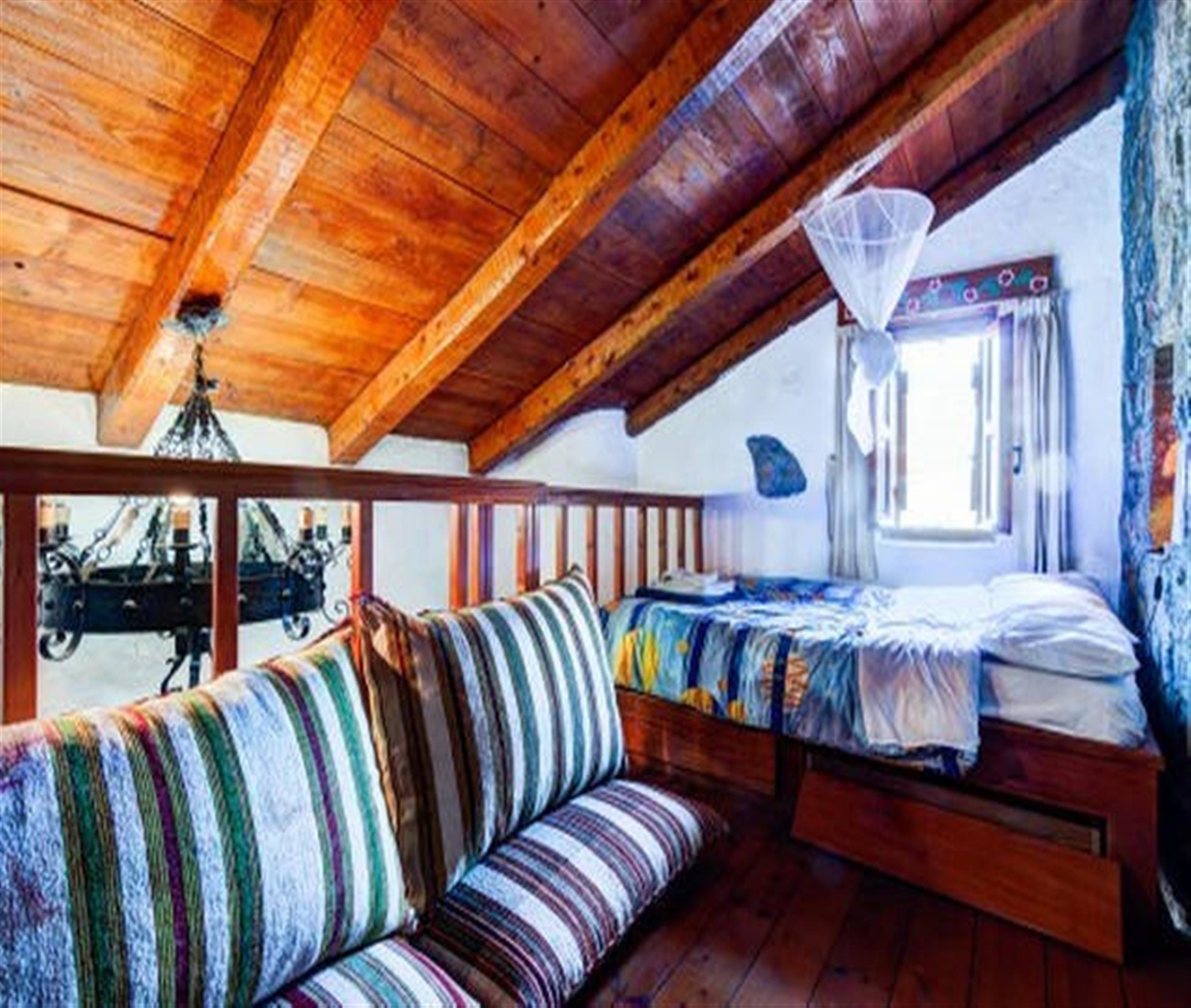 The Traditional Homes of Crete - Almond Tree Villas