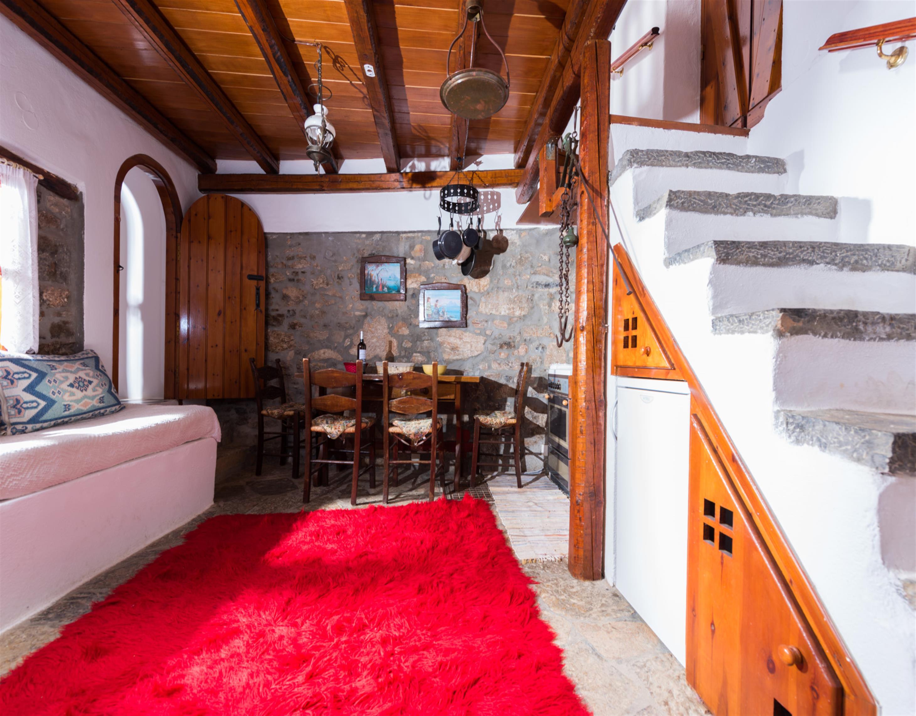 The Traditional Homes of Crete - Almond Tree Villas