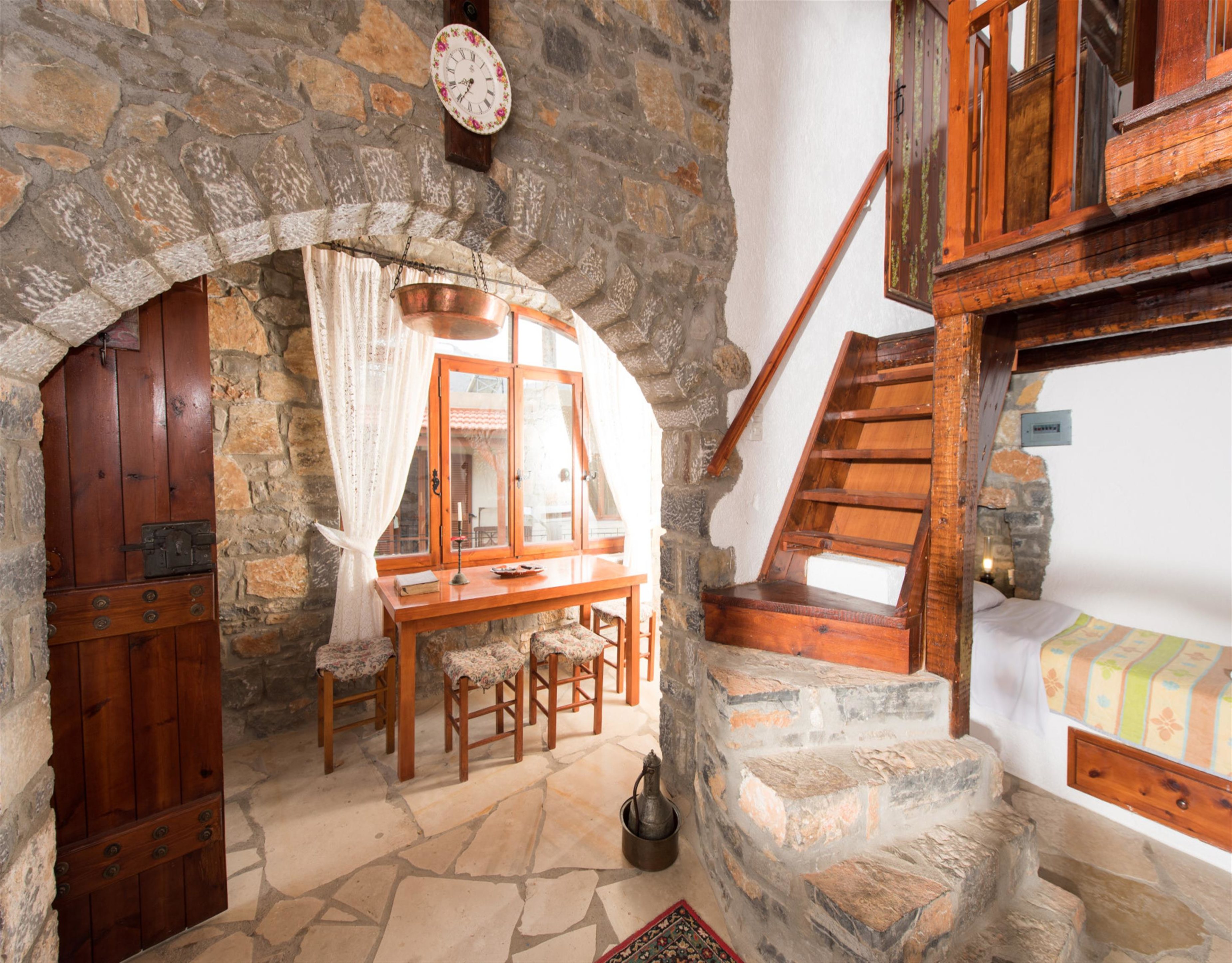 The Traditional Homes of Crete - Almond Tree Villas