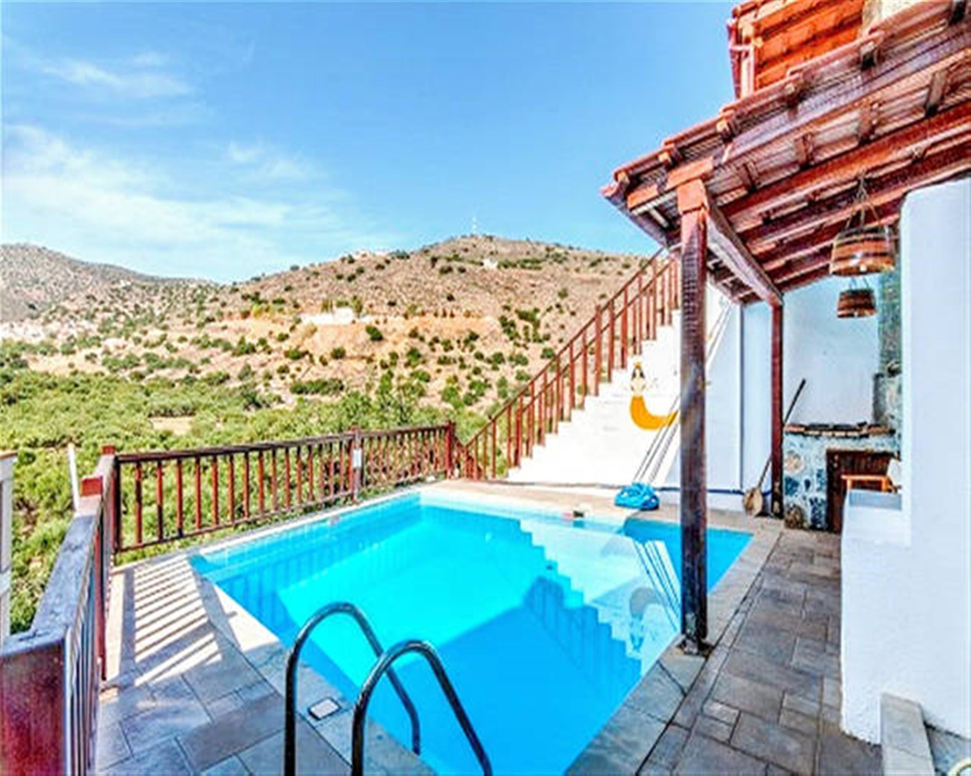 The Traditional Homes of Crete - Almond Tree Villas